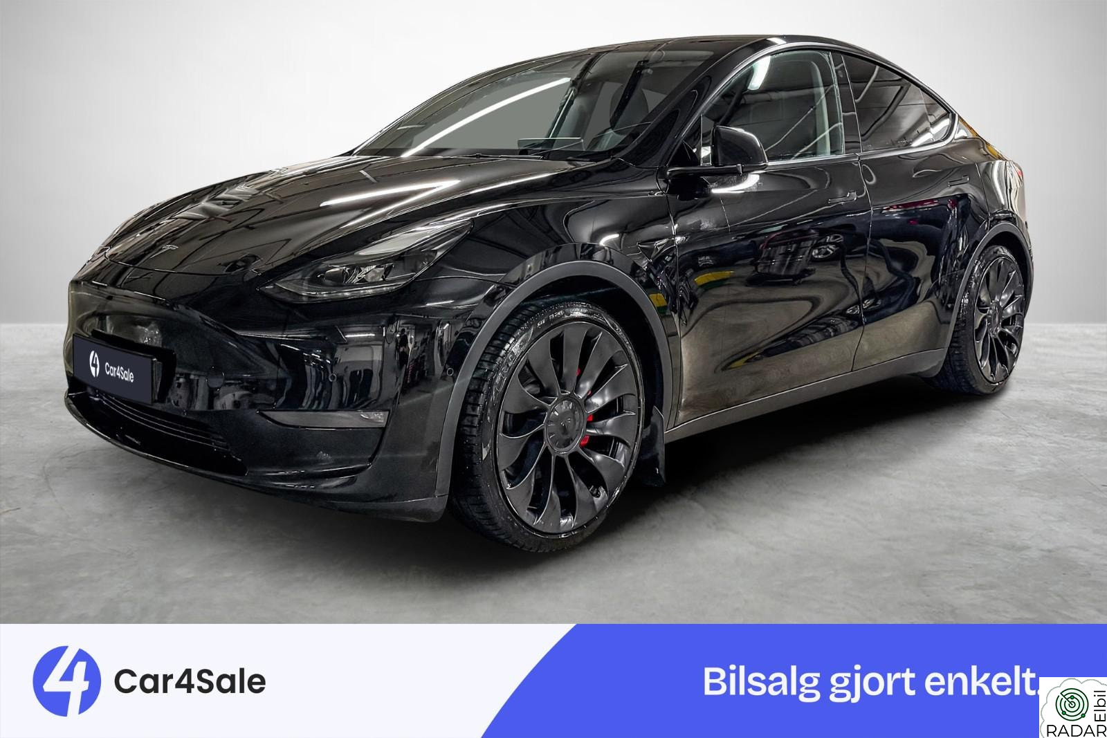 TESLA Model Y Performance AWD 514km / AP/ Premium / 21" /