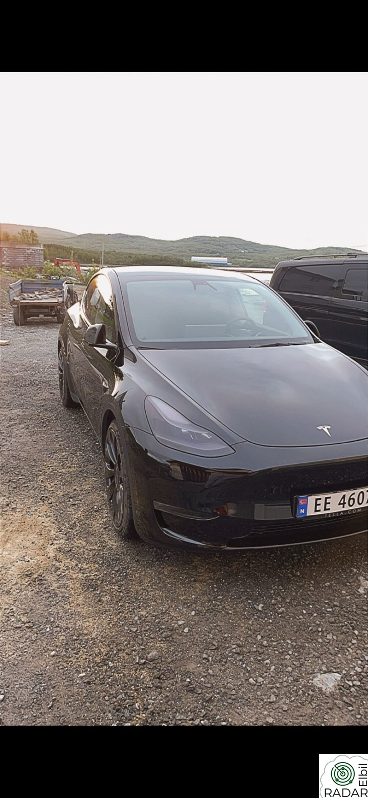 TESLA Model Y Performance AWD