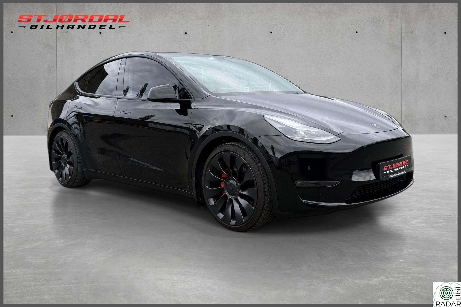 TESLA Model Y Performance AWD 2023 534 hk | Performance | Autopilot