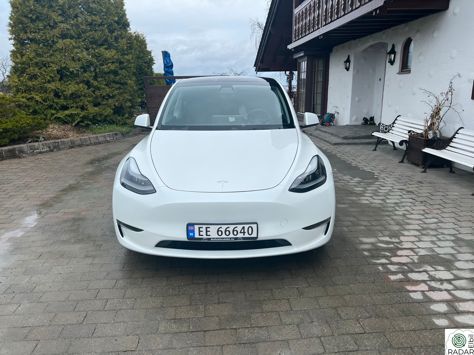 TESLA Model Y Performance AWD