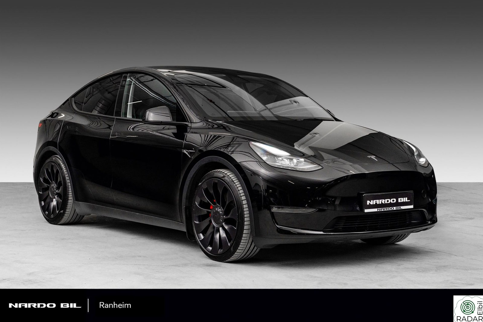 TESLA Model Y LR AWD Performance/Krok/Matrix/Enhanced Autopilot