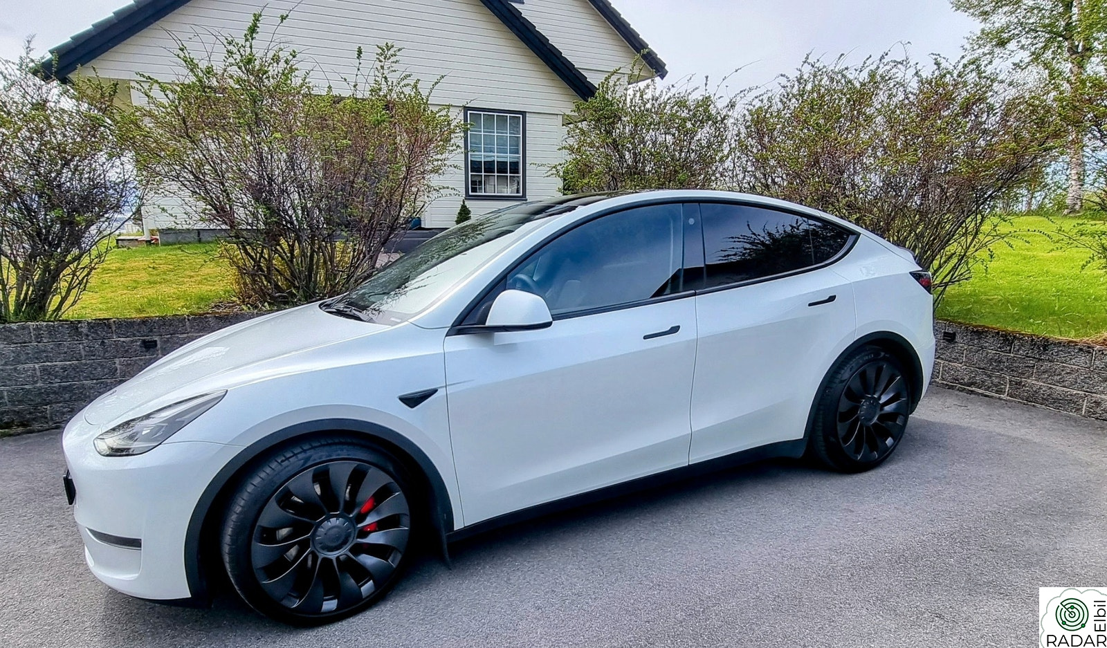 TESLA Model Y Performance AWD,Norsk,Navi,Autopilot,Krok
