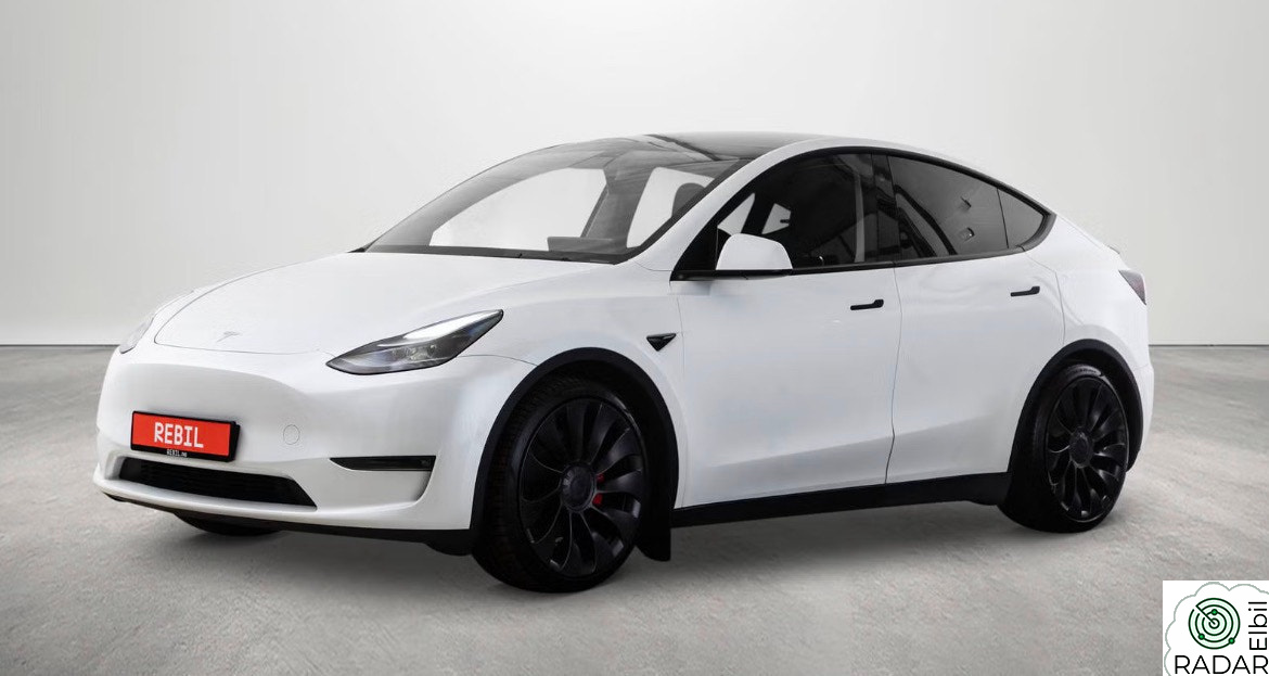 TESLA Model Y Performance AWD