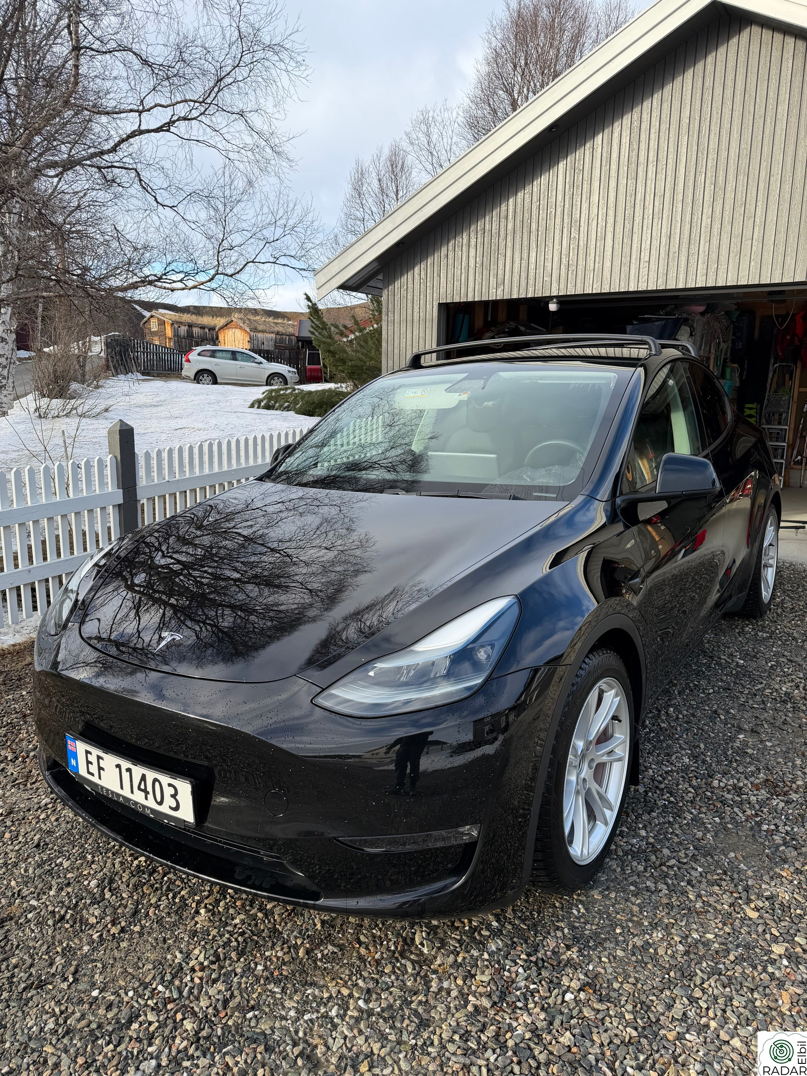 TESLA Model Y Performance AWD