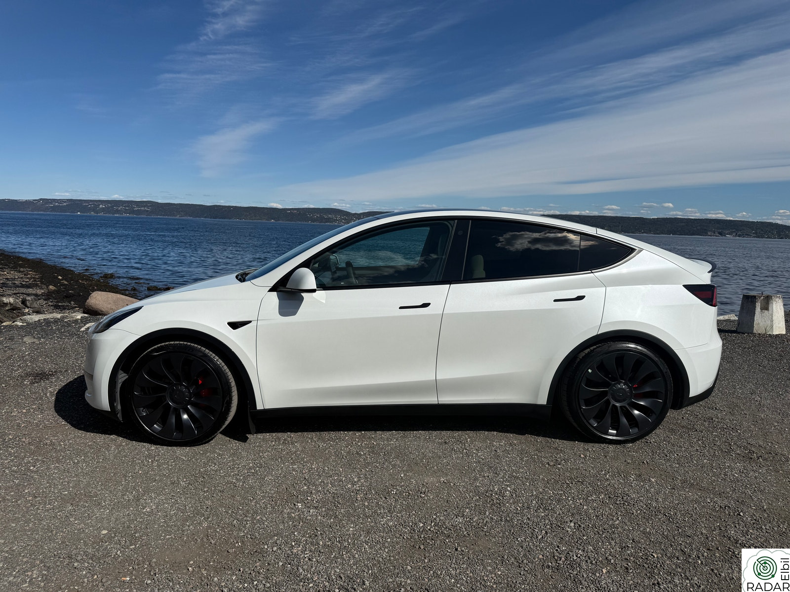 TESLA Model Y Performance AWD