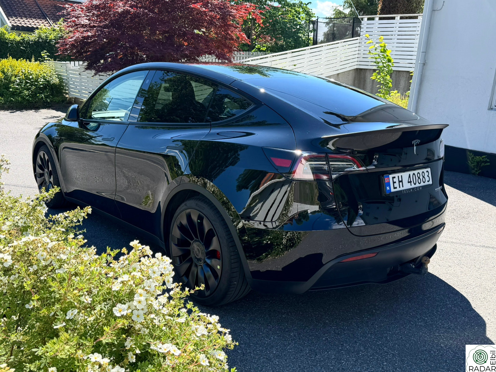 TESLA Model Y Performance AWD