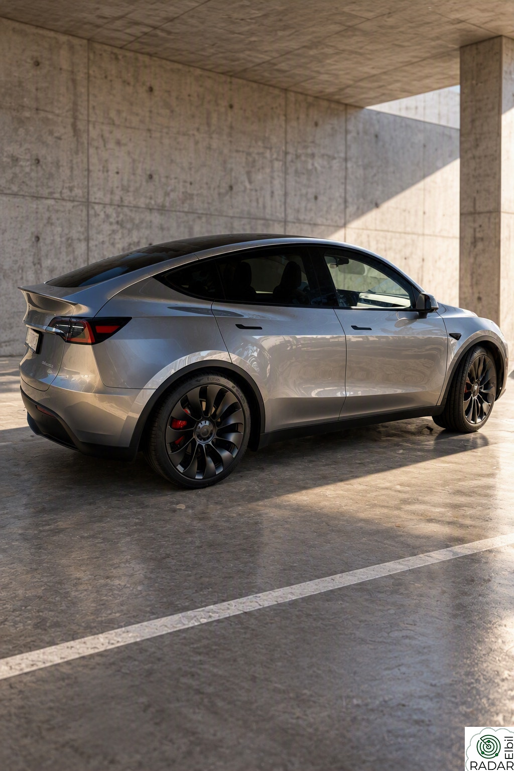 TESLA Model Y Performance AWD