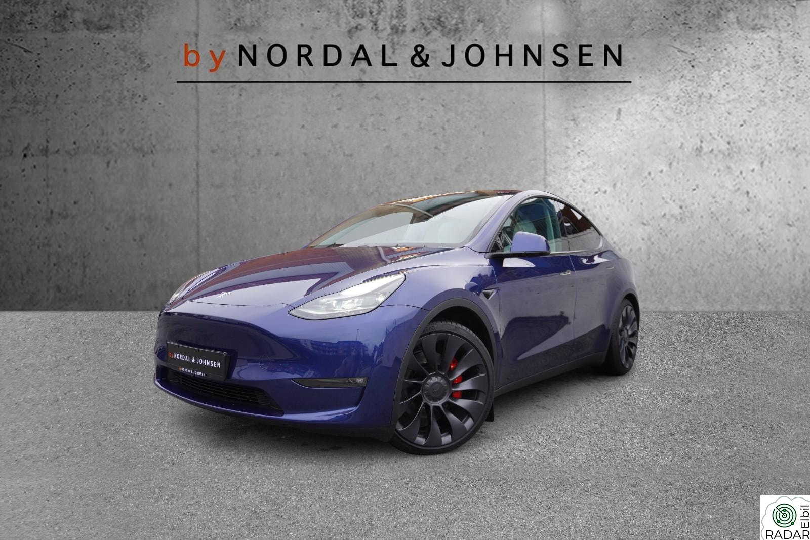 TESLA Model Y PERFORMANCE AWD AUTOPILOT R.KAM NAVI PANO NETFLIX DAB++