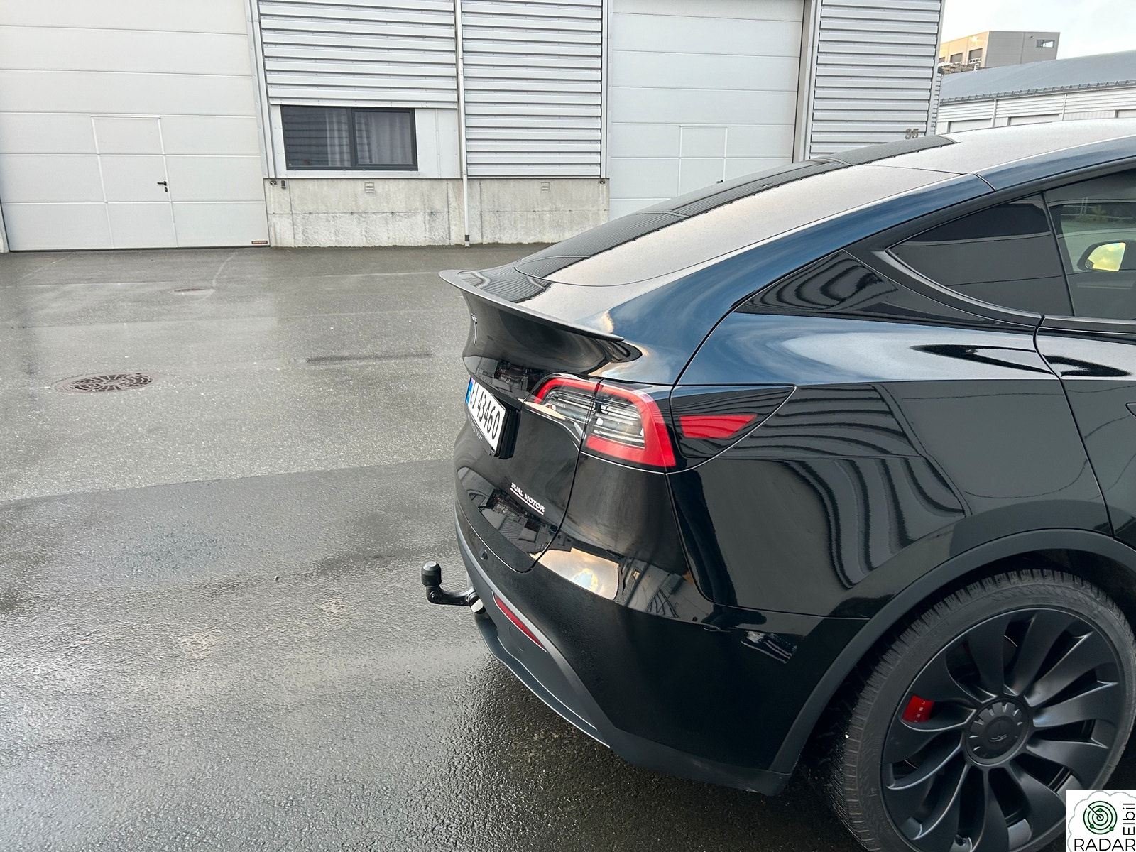 TESLA Model Y Performance AWD