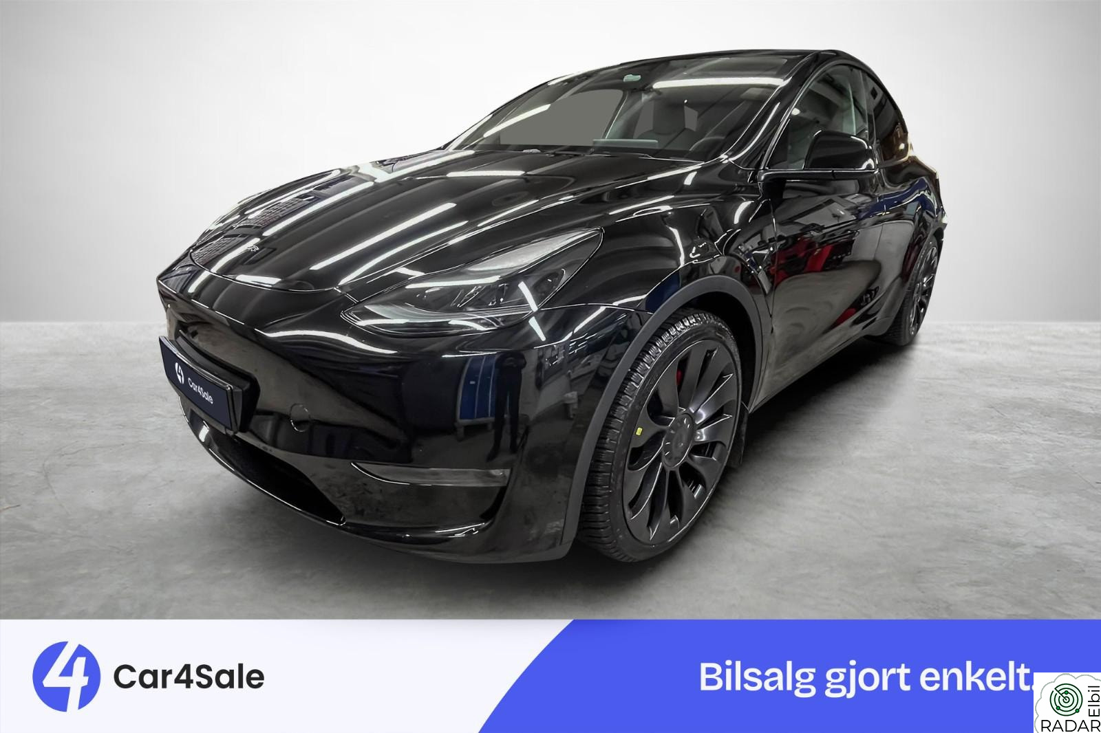 TESLA Model Y Performance AWD 514km / AP / Premium/ Krok/ 21"/ 1-eier