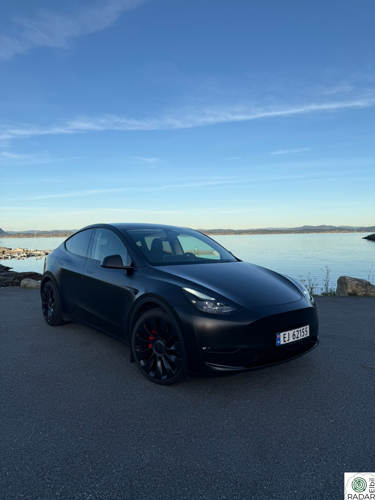 TESLA Model Y Performance AWD