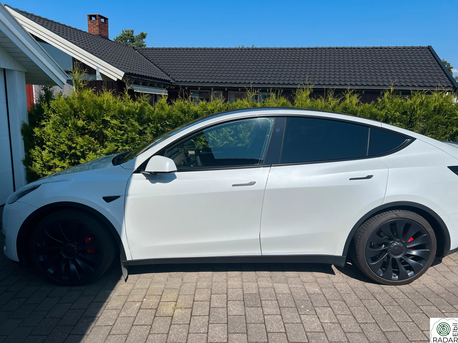 TESLA Model Y Performance AWD. KUPP!! NORGES BILLIGSTE 21’ dekk