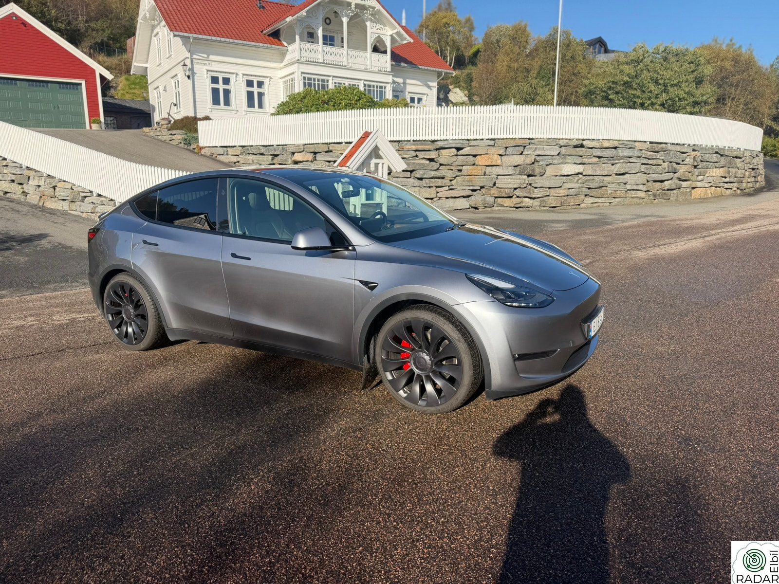 TESLA Model Y Performance AWD