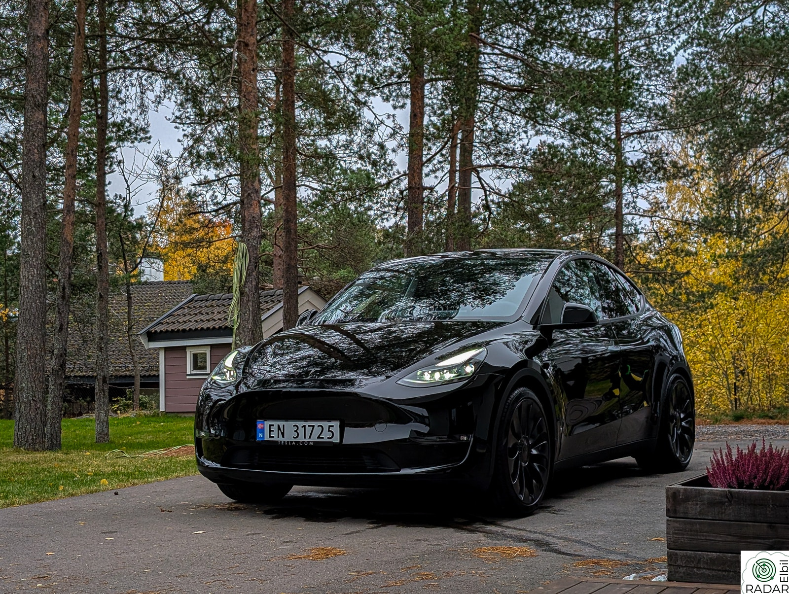 TESLA Model Y Performance AWD | HW4 | Full PPF | S+V 21" | Krok