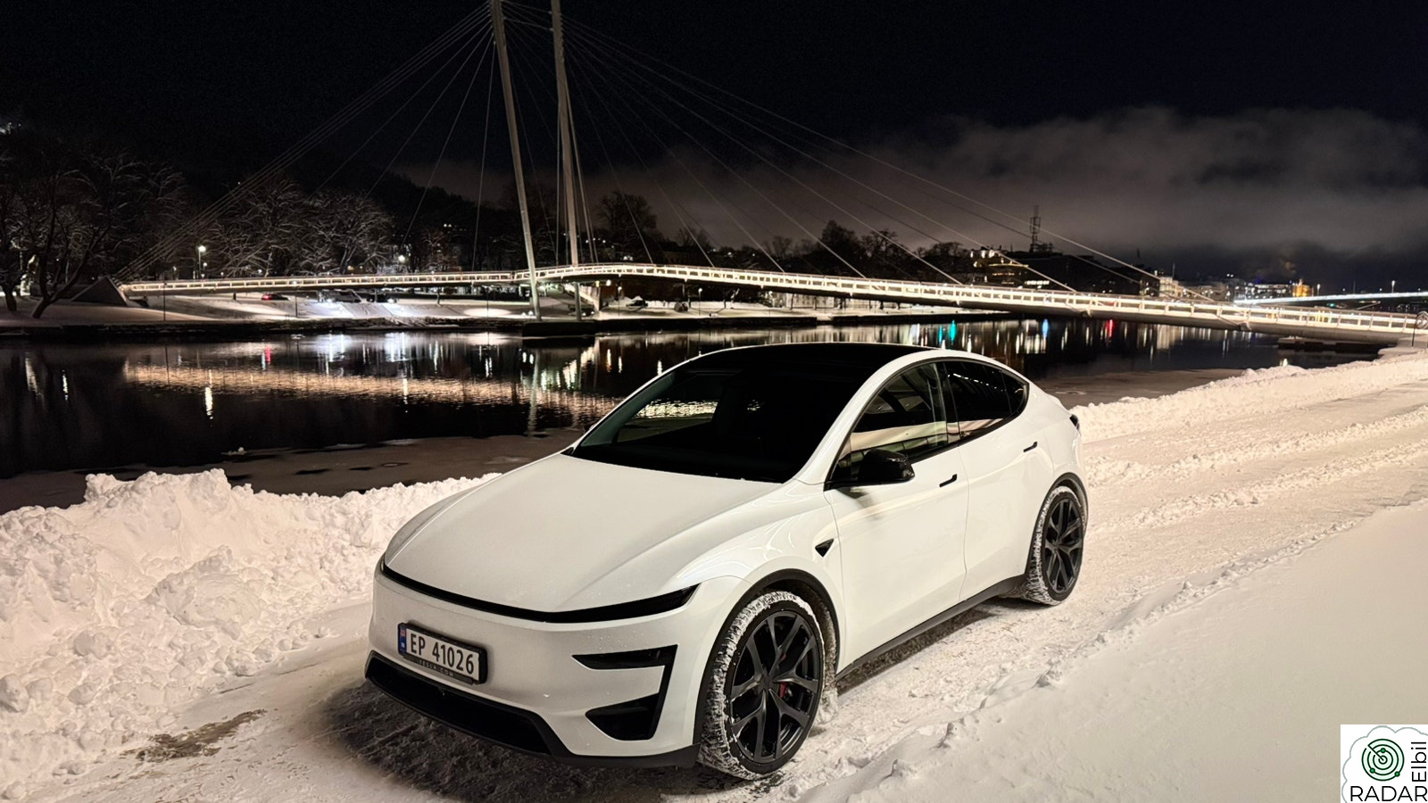 TESLA Model Y Performance AWD FULL PPF 627hk/741Nm
