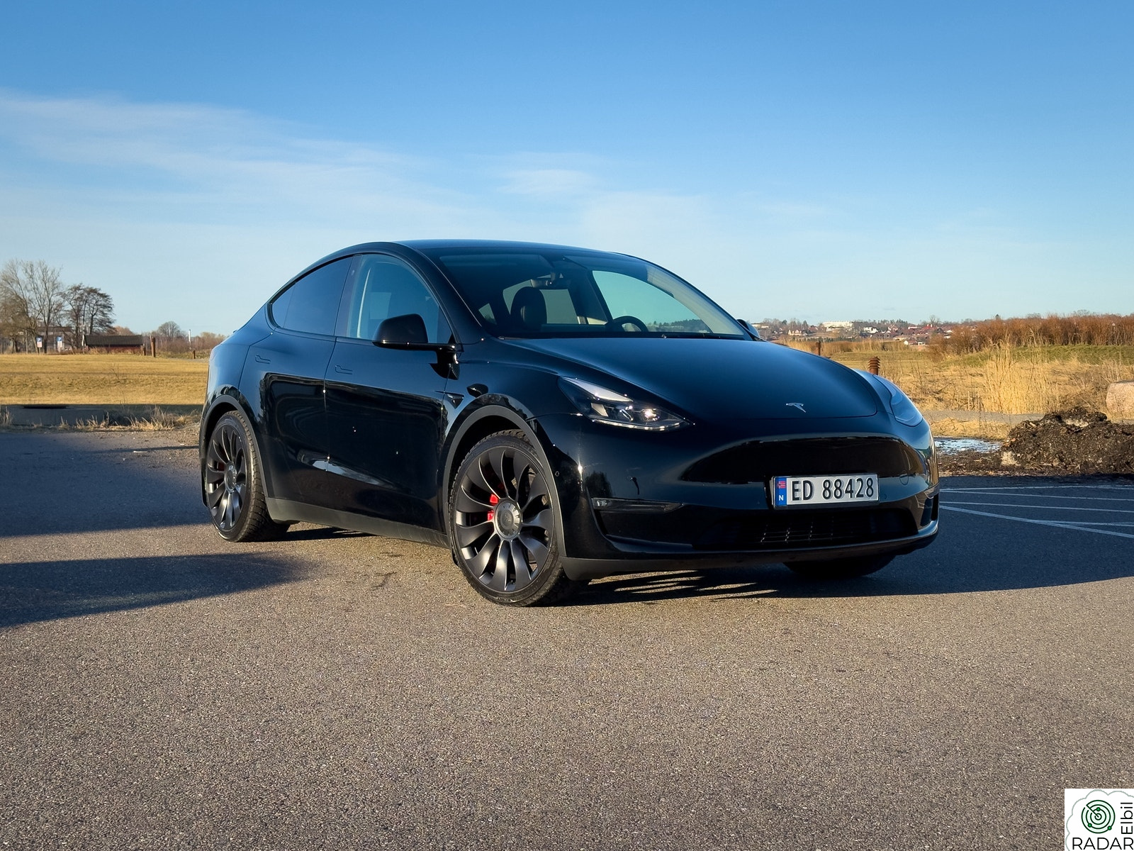 TESLA Model Y Performance | EAP | Krok | 2x21 | Ryzen