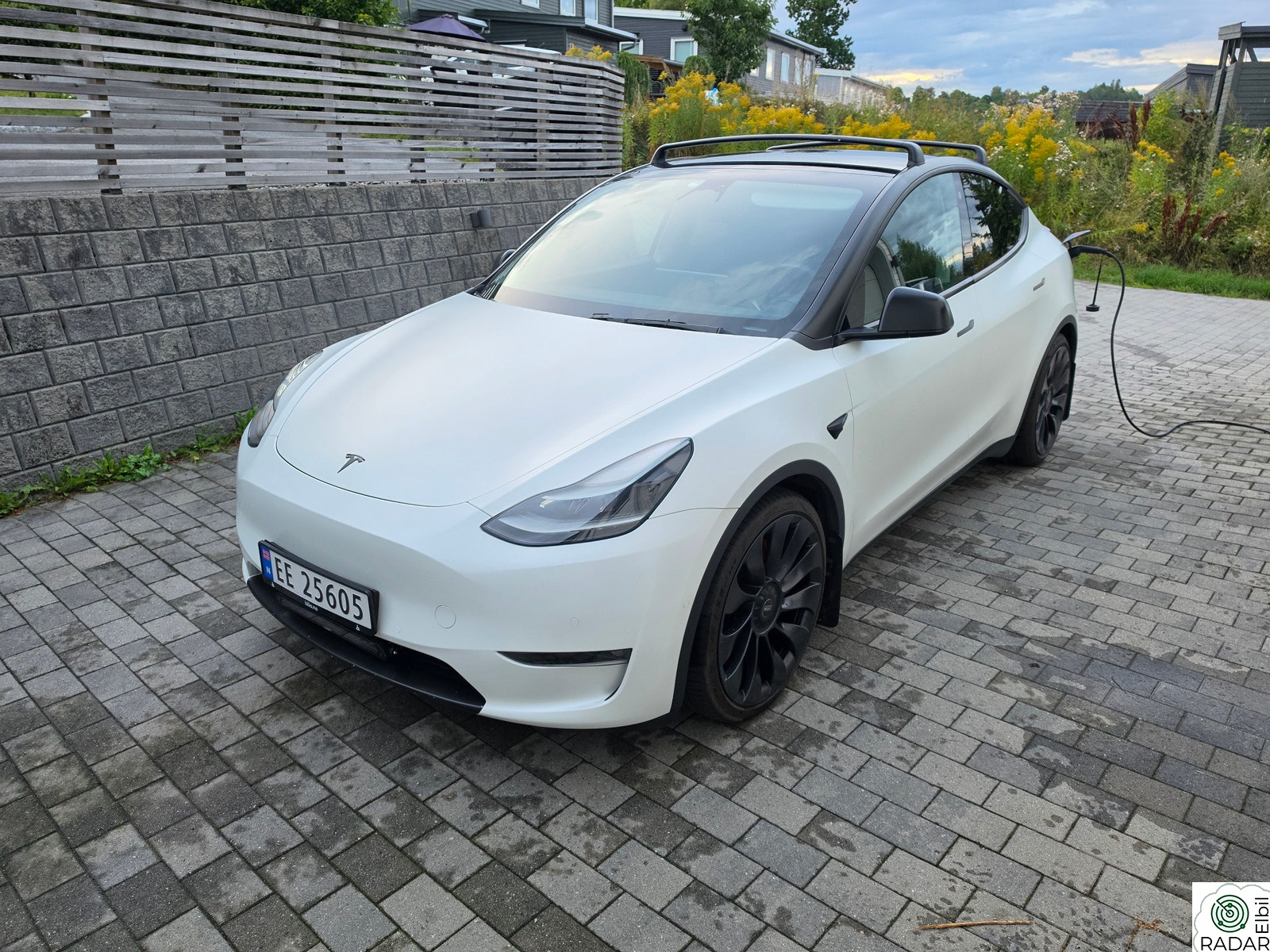 TESLA Model Y Performance AWD
