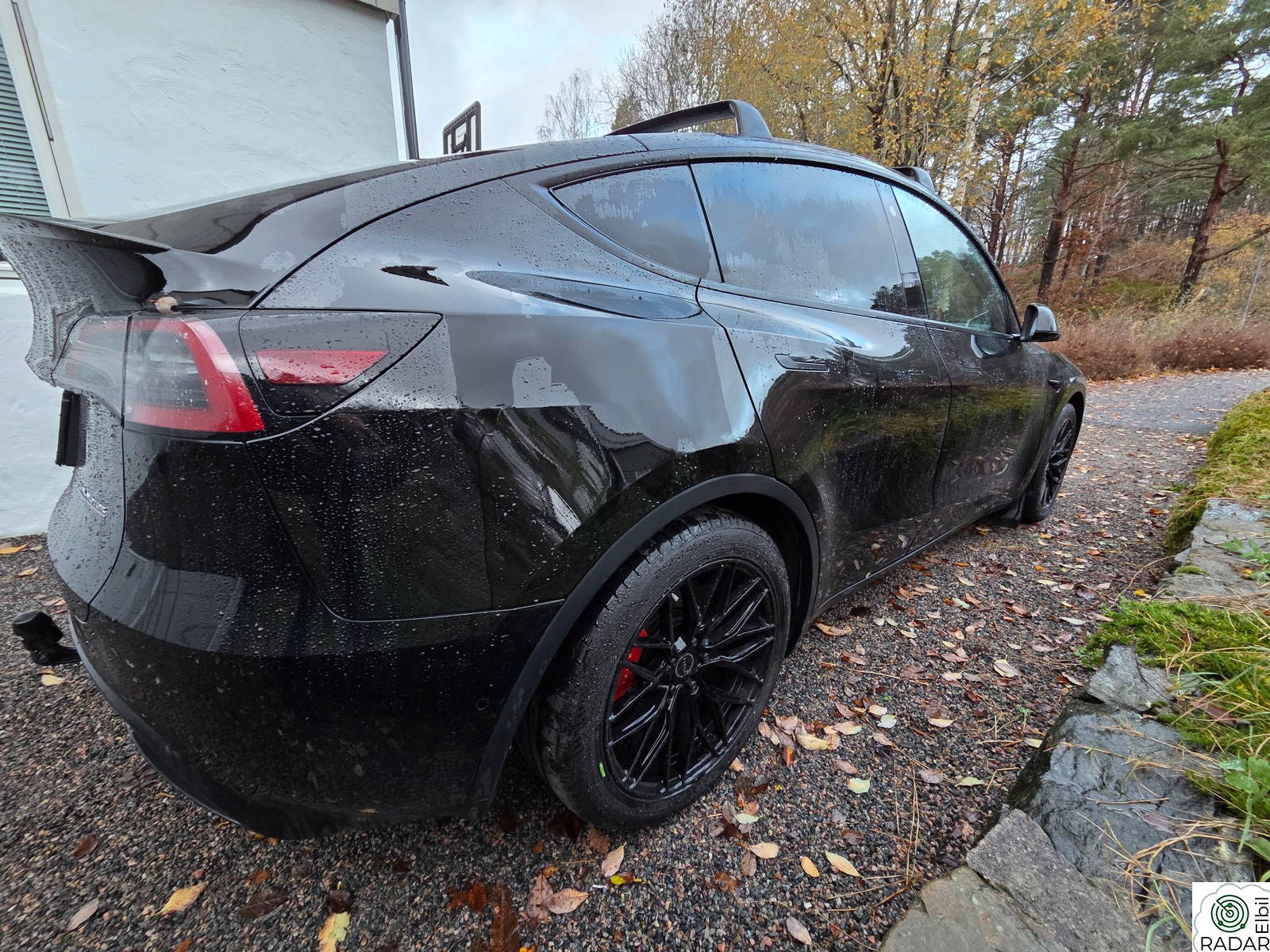 TESLA Model Y Performance AWD