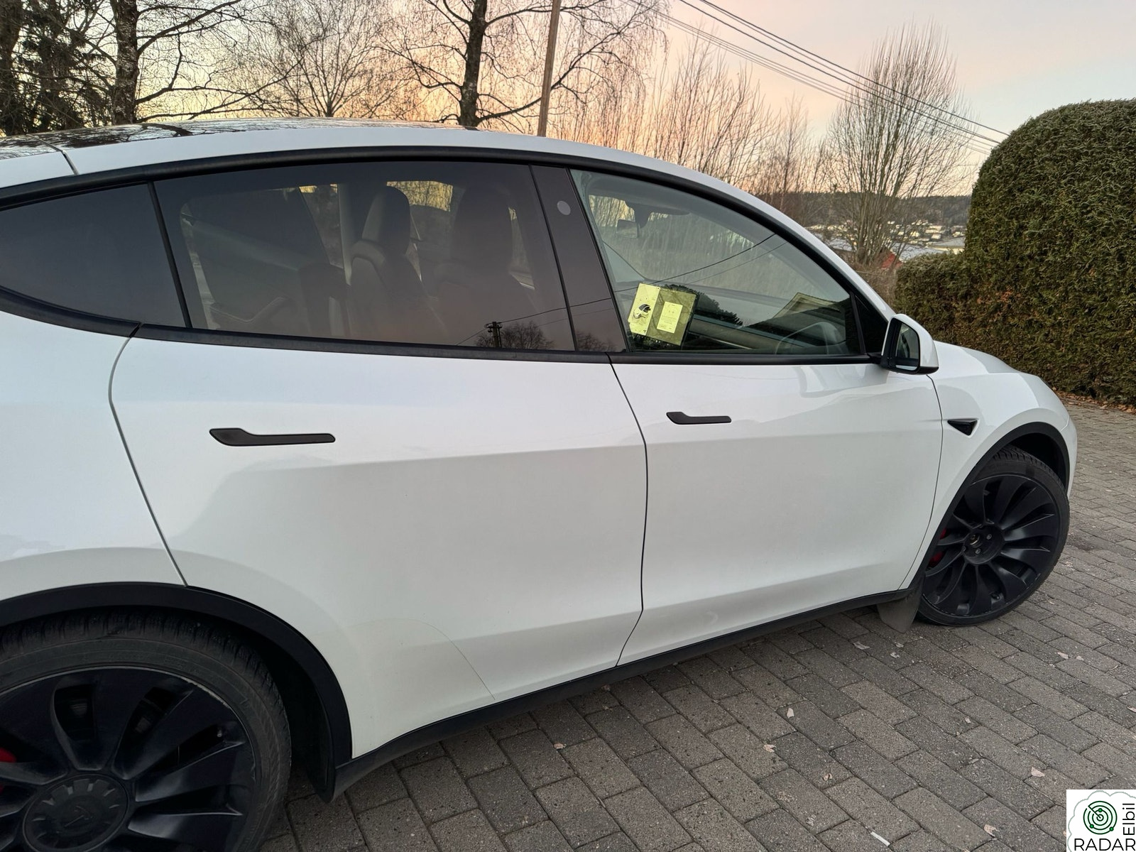 TESLA Model Y Performance AWD