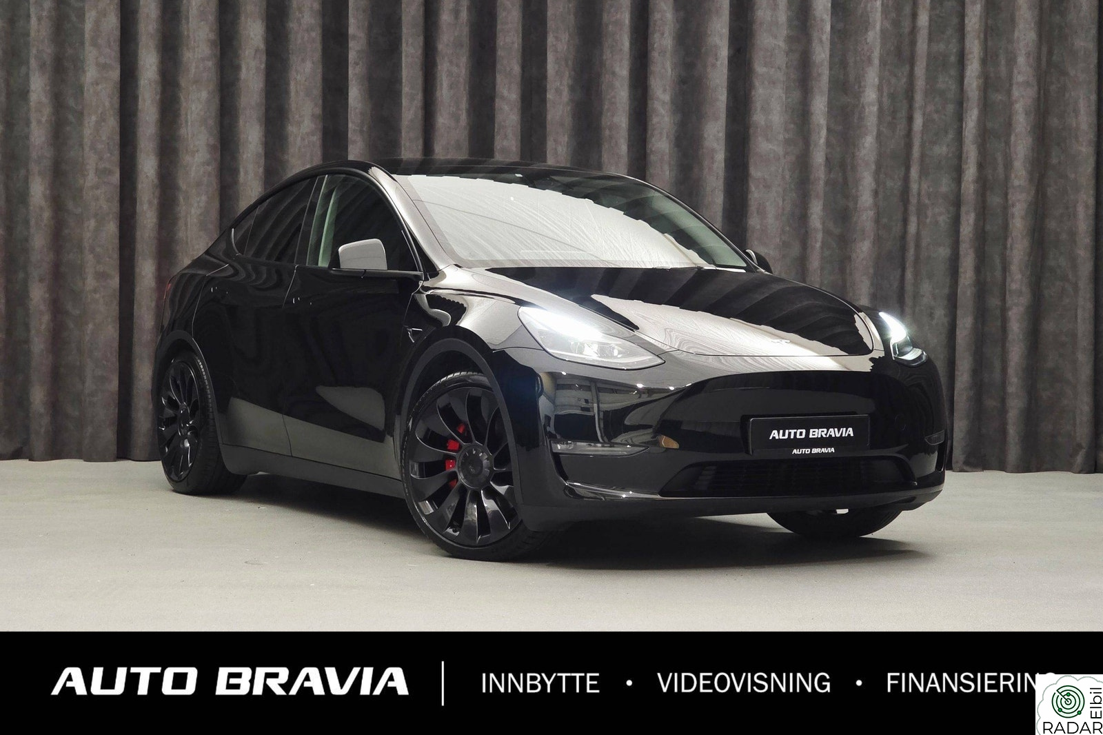 TESLA Model Y PERFORMANCE/535HK/DUAL MOTOR/KROK/514KM/AP/MATRIX/AMD++