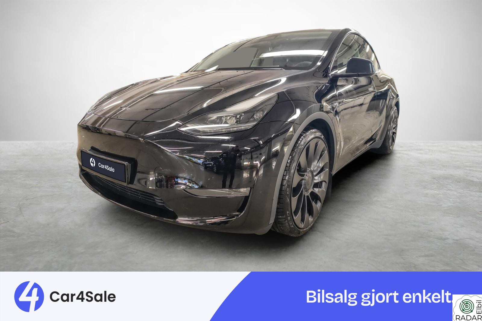 TESLA Model Y Performance AWD 514km / AP / Premium / V.Pumpe / 21"+++