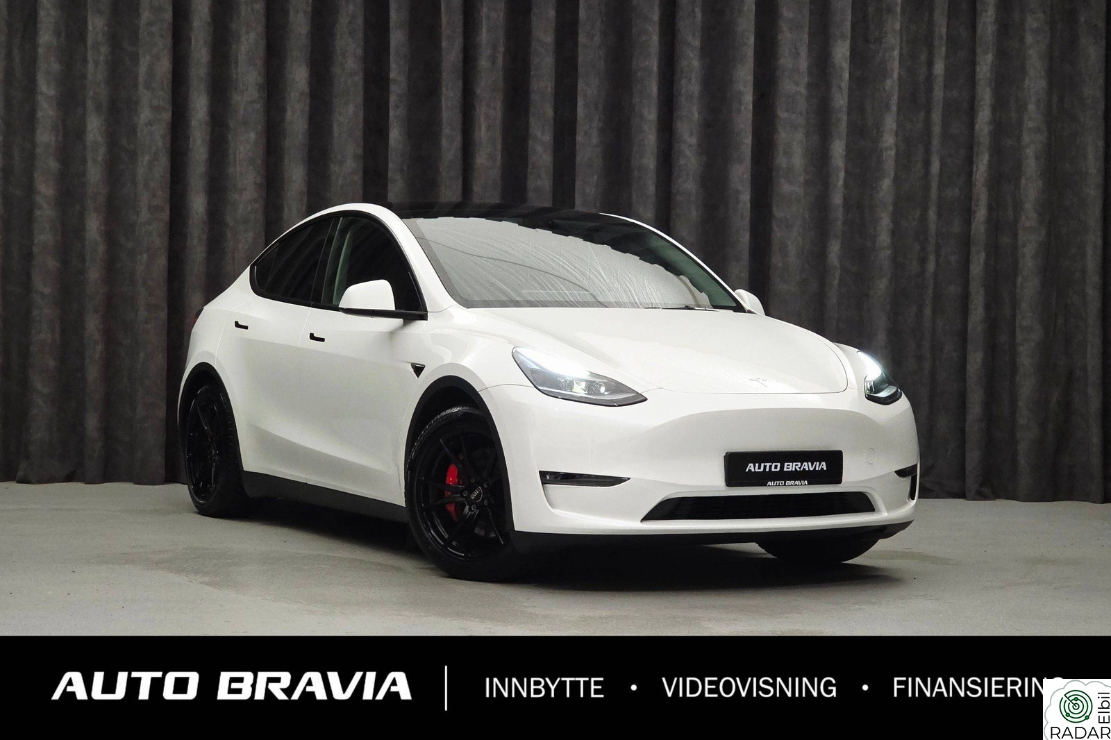 TESLA Model Y PERFORMANCE/535HK/DUAL MOTOR/KROK/514KM/AP/MATRIX/AMD++
