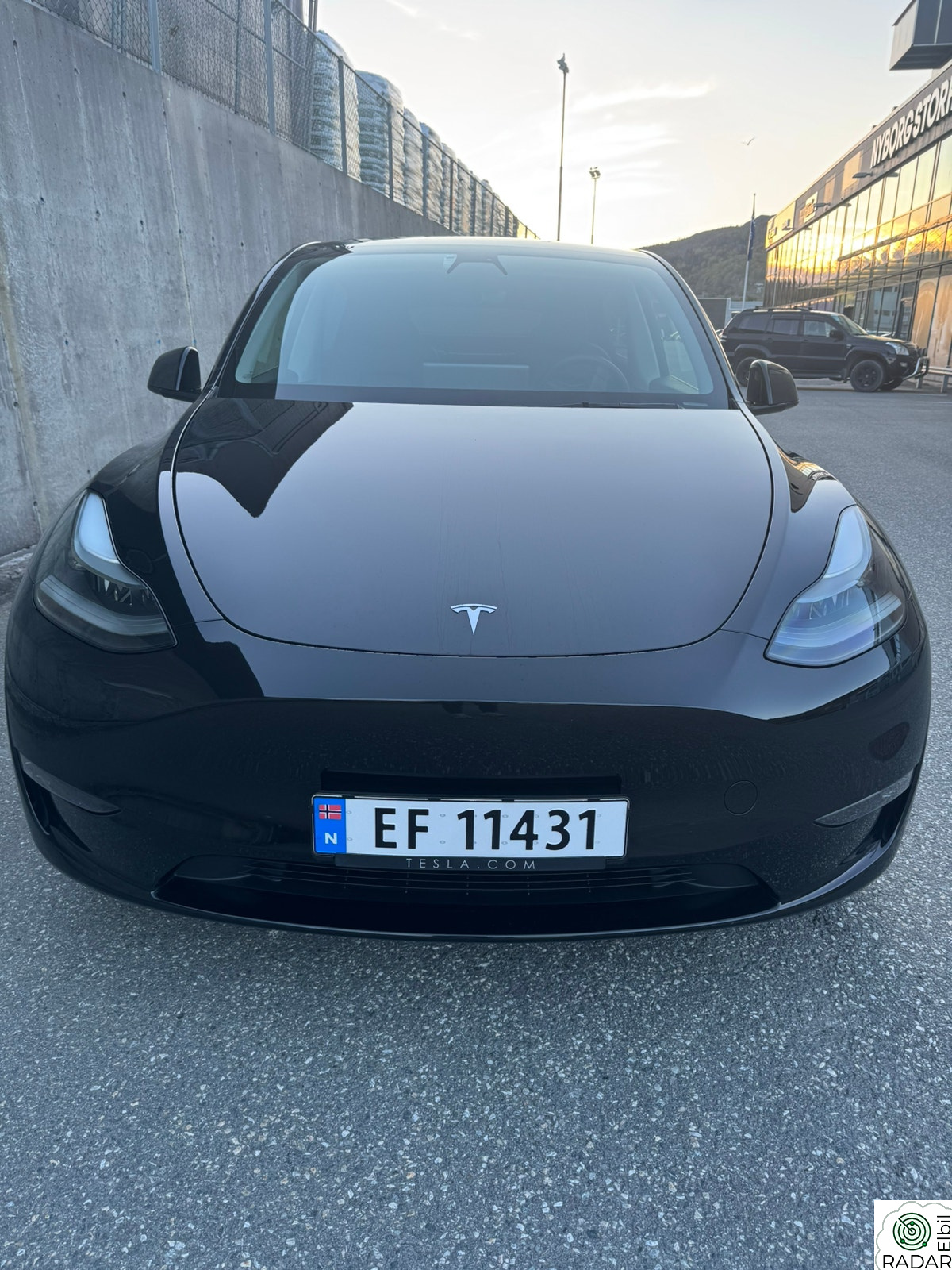 TESLA Model Y Performance AWD 534HK