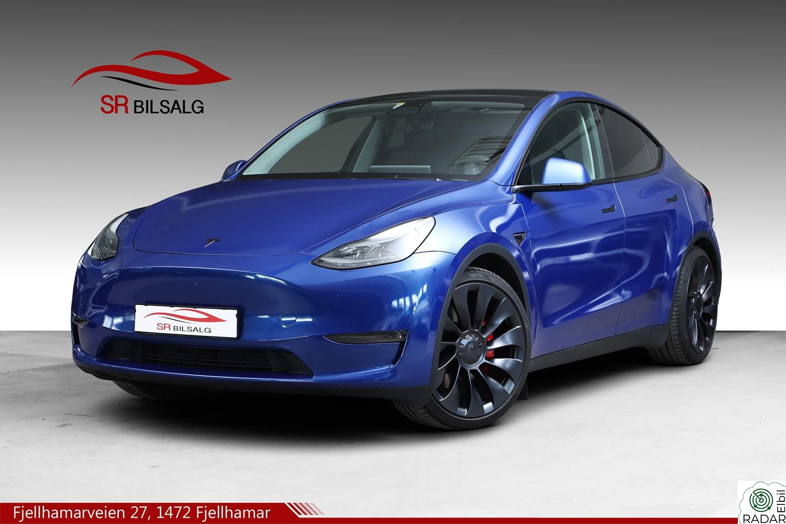 TESLA Model Y PERFORMANCE/AP/PREMIUM/KROK/SKINN/21"+21/LAV KM