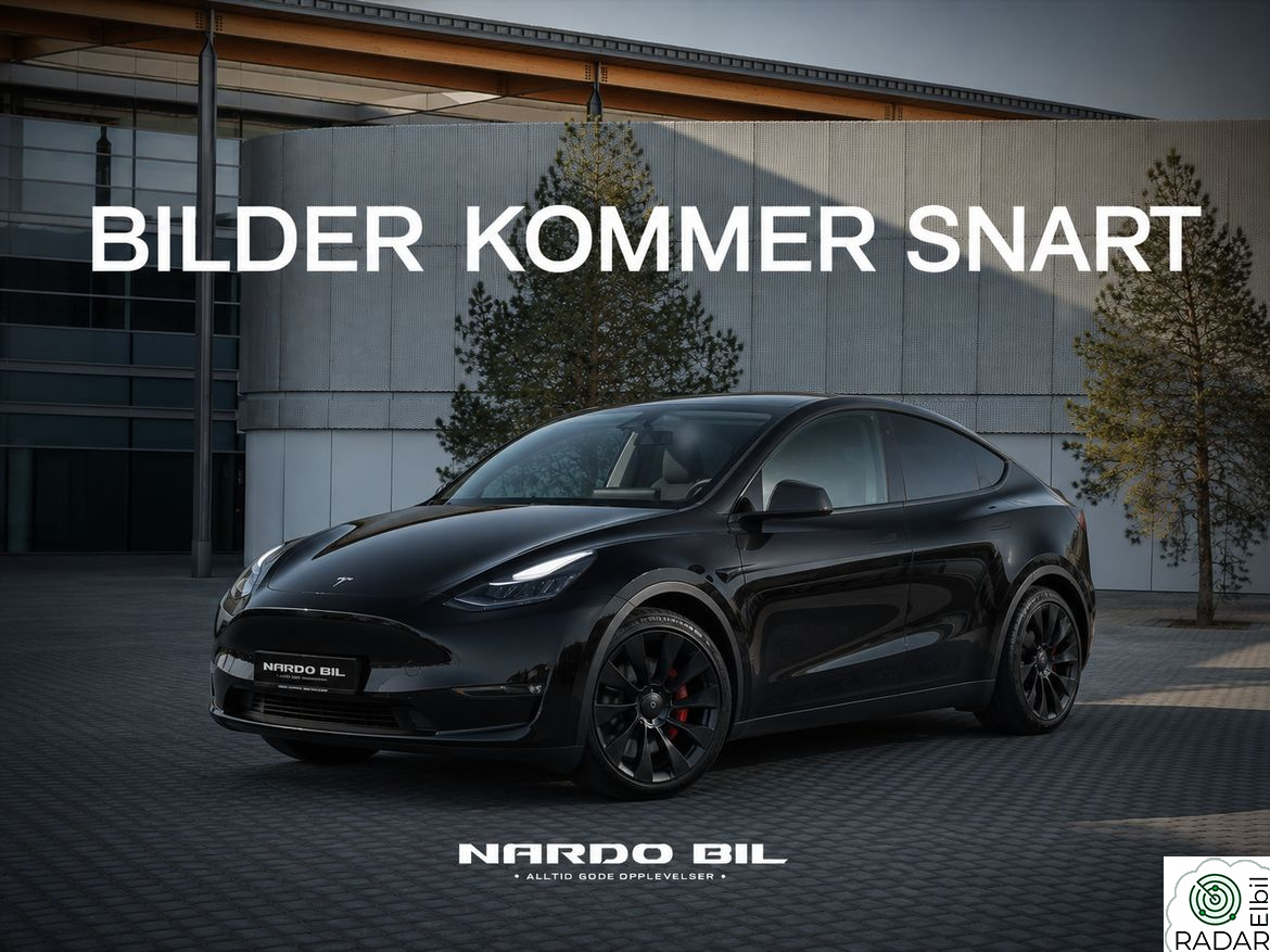 TESLA Model Y LR AWD Performance/Krok/Matrix/Enhanced Autopilot