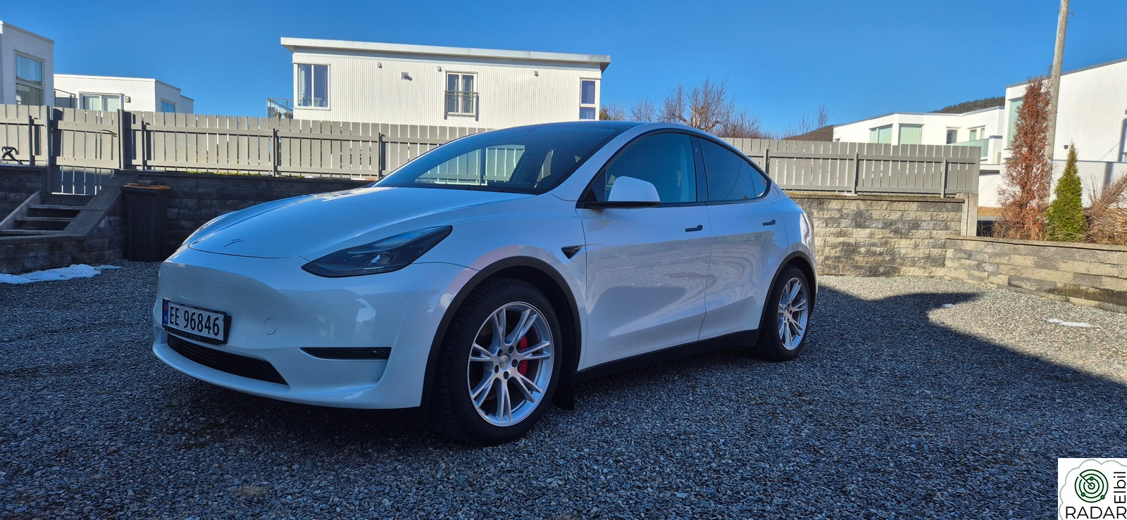 TESLA Model Y Performance AWD