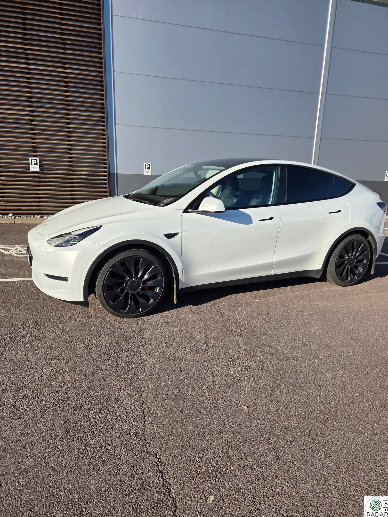 TESLA Model Y Performance AWD