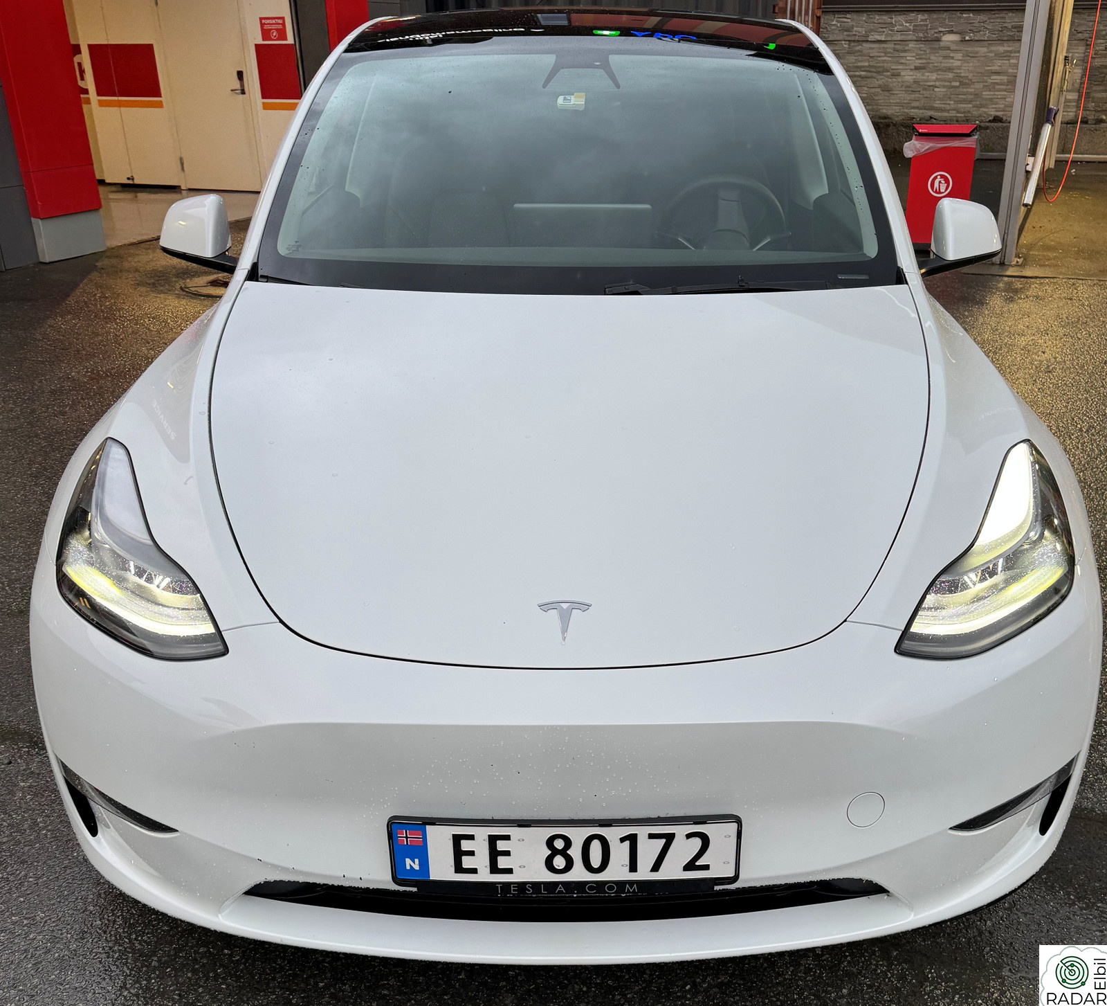 TESLA Model Y Performance AWD
