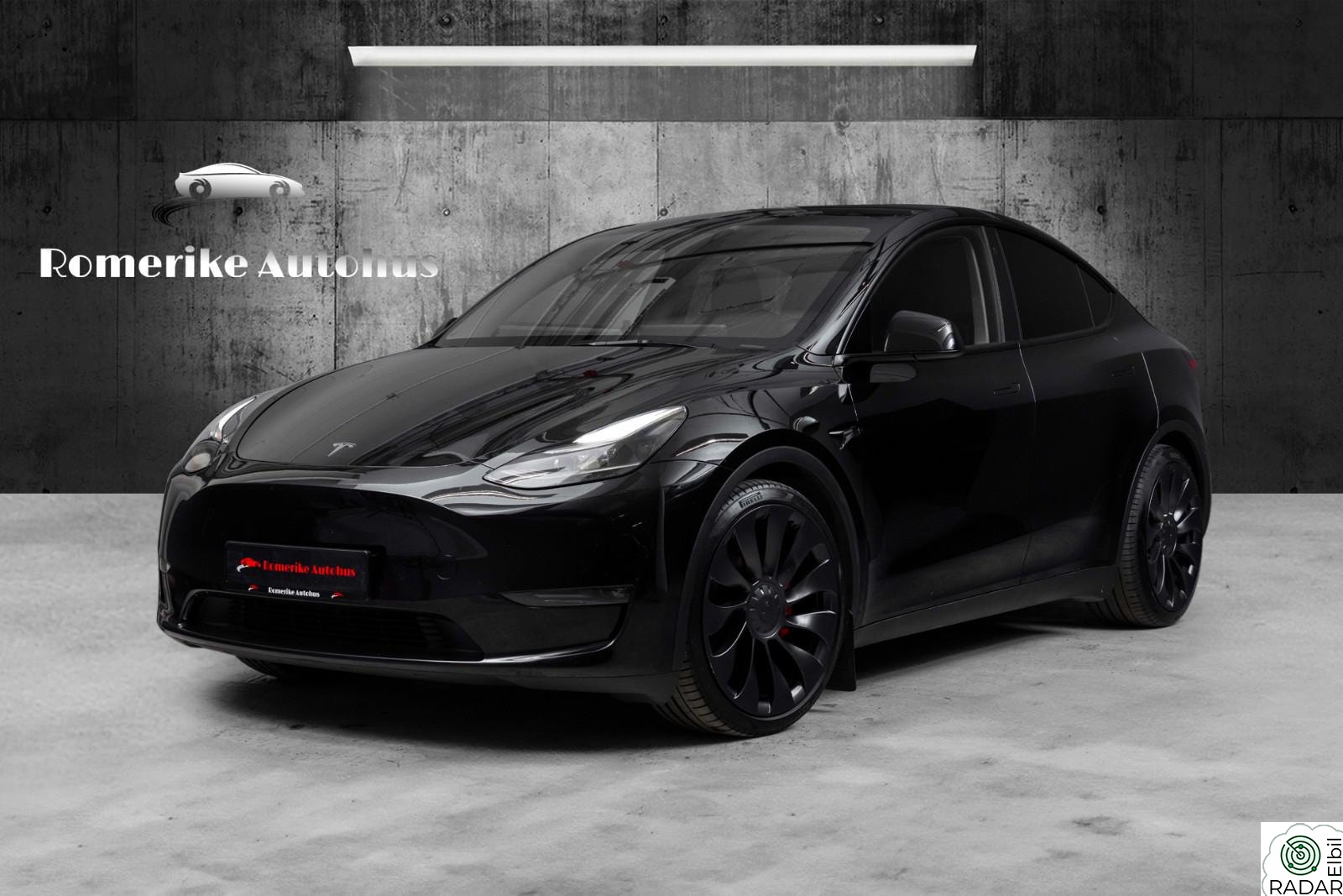 TESLA Model Y PERFORMANCE AWD BERLIN // EAP, Summon, Krok, 21+21"++