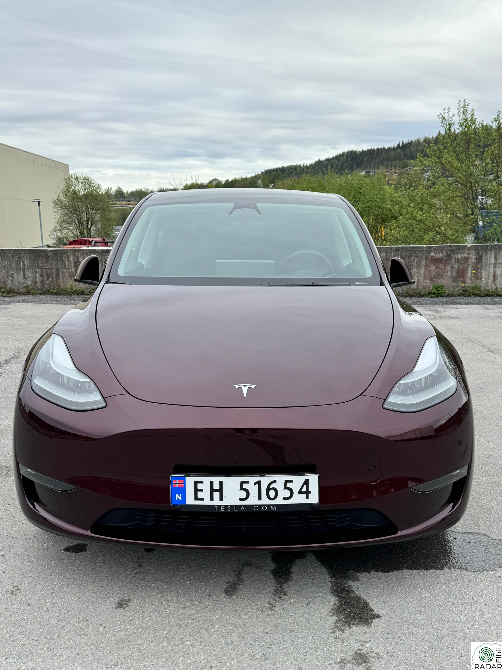 TESLA Model Y Performance AWD