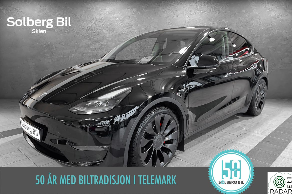 TESLA Model Y PERFORMANCE/ BERLIN/ HENGER.F/ 2XPERFORMANCE FELG
