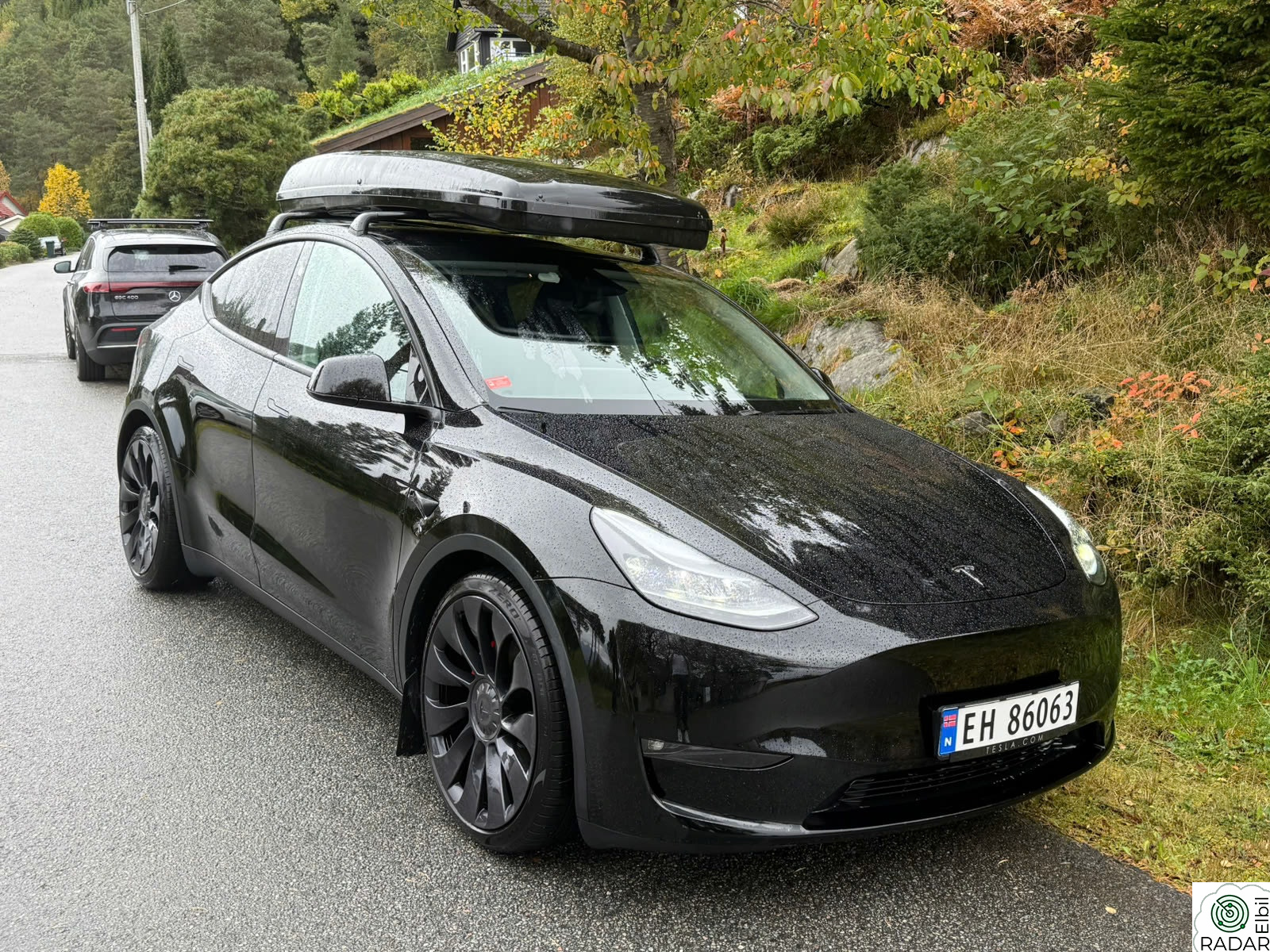 TESLA Model Y Performance AWD