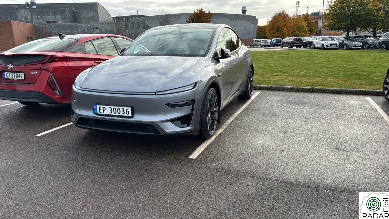 TESLA Model Y Performance AWD