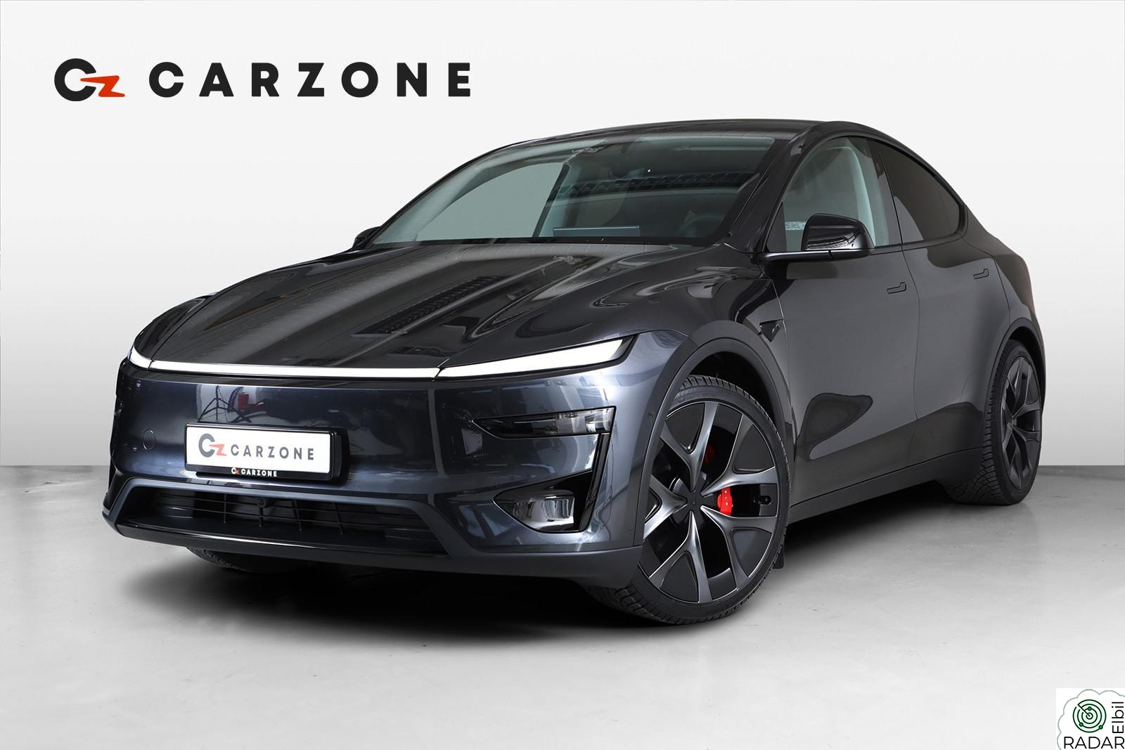 TESLA Model Y PERFORMANCE JUNIPER/AP/SKINN/HIFI/VINTER/KROK/21"+21"