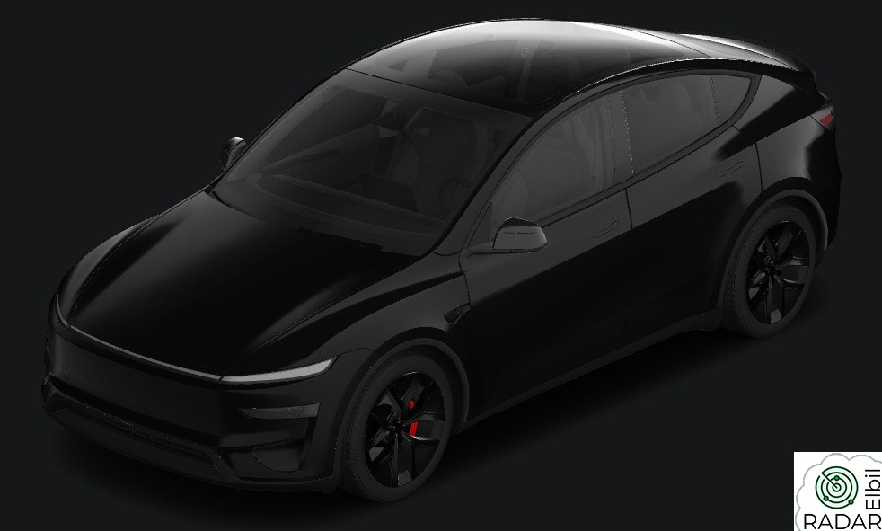 TESLA Model Y Performance AWD - masse ekstra!