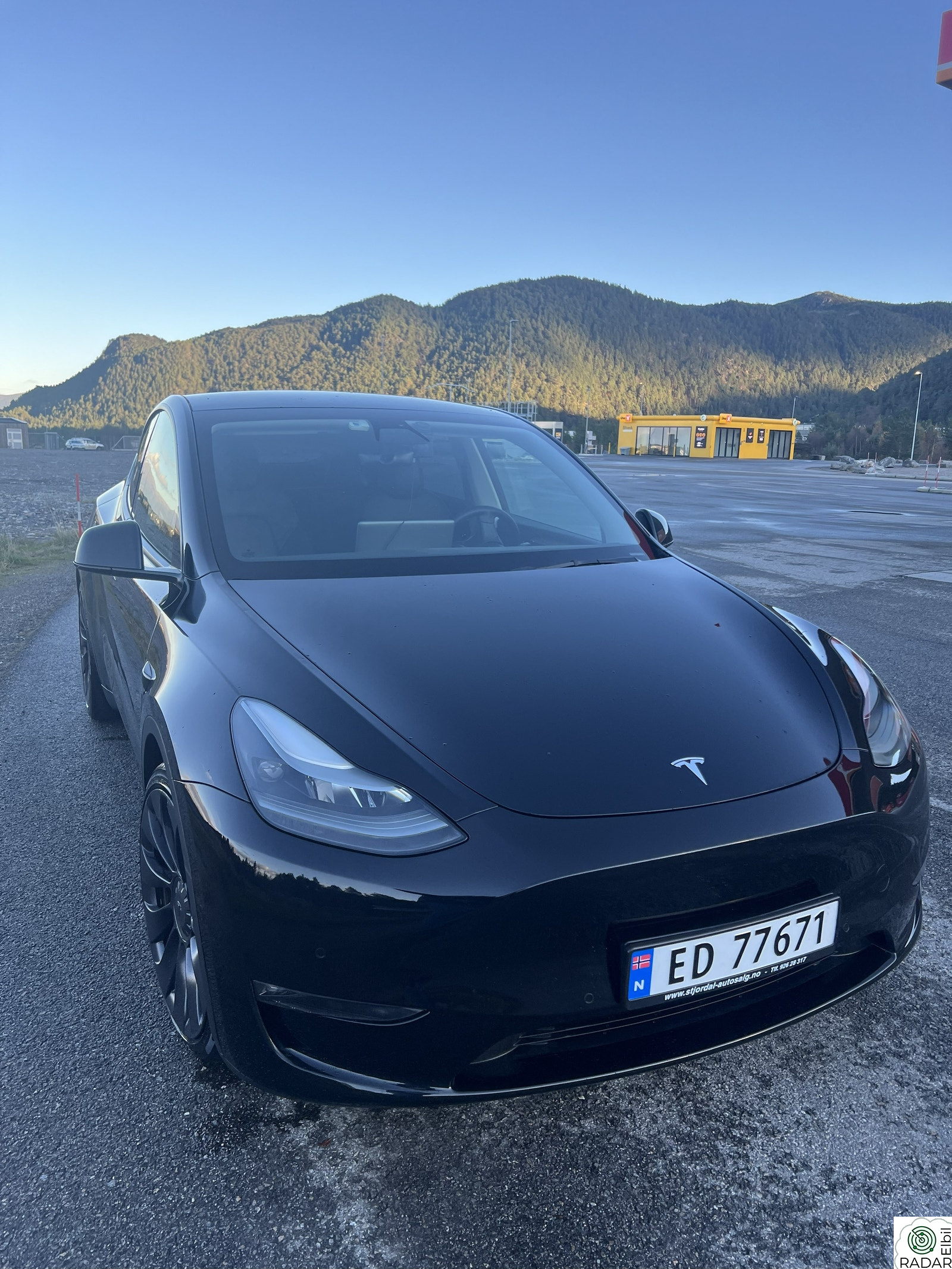 TESLA Model Y Performance AWD