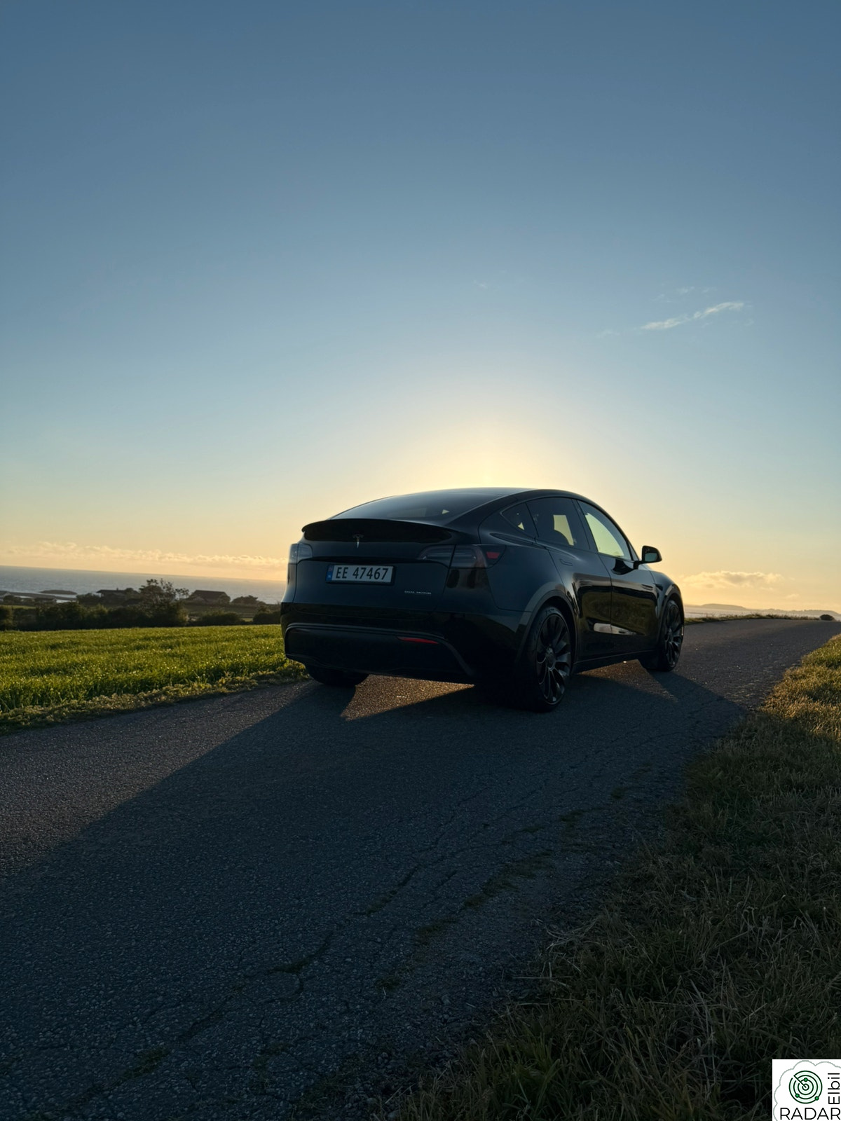 TESLA Model Y Performance AWD