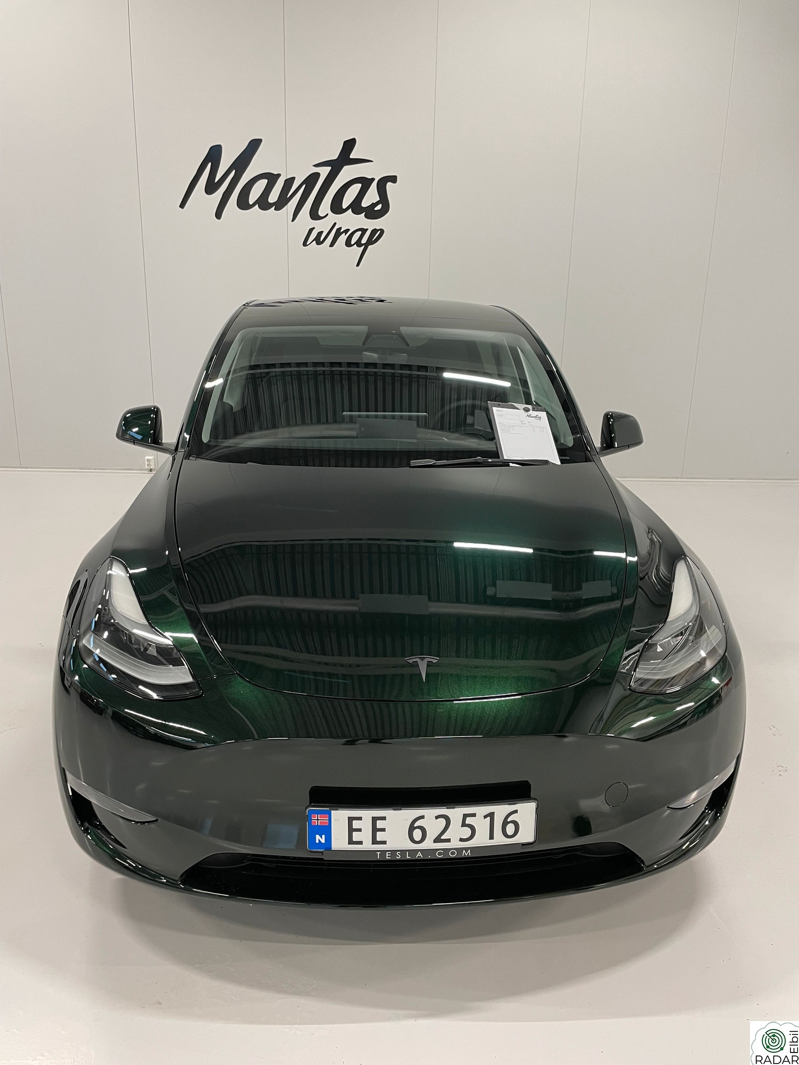 TESLA Model Y Performance AWD