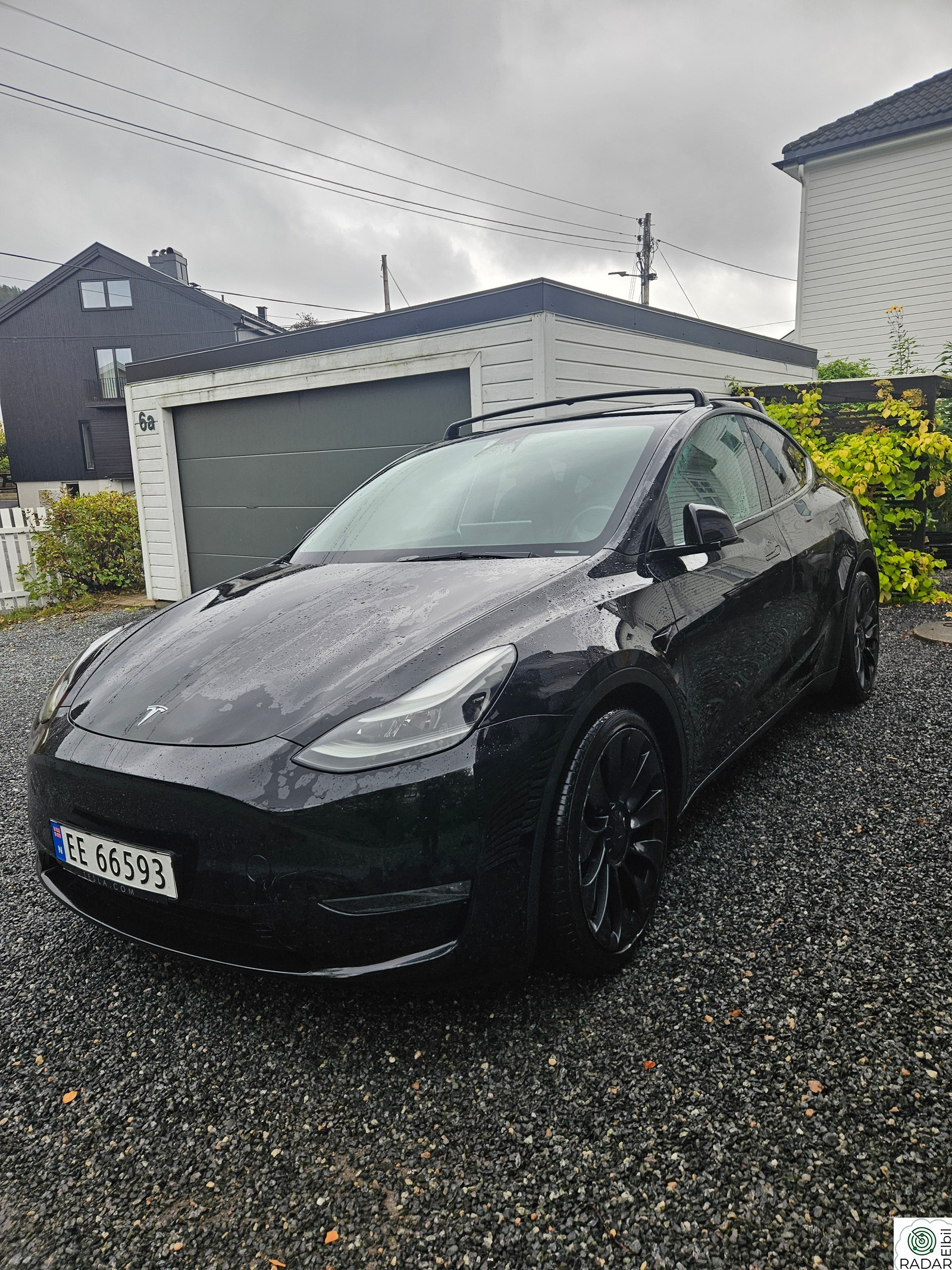 TESLA Model Y Performance AWD