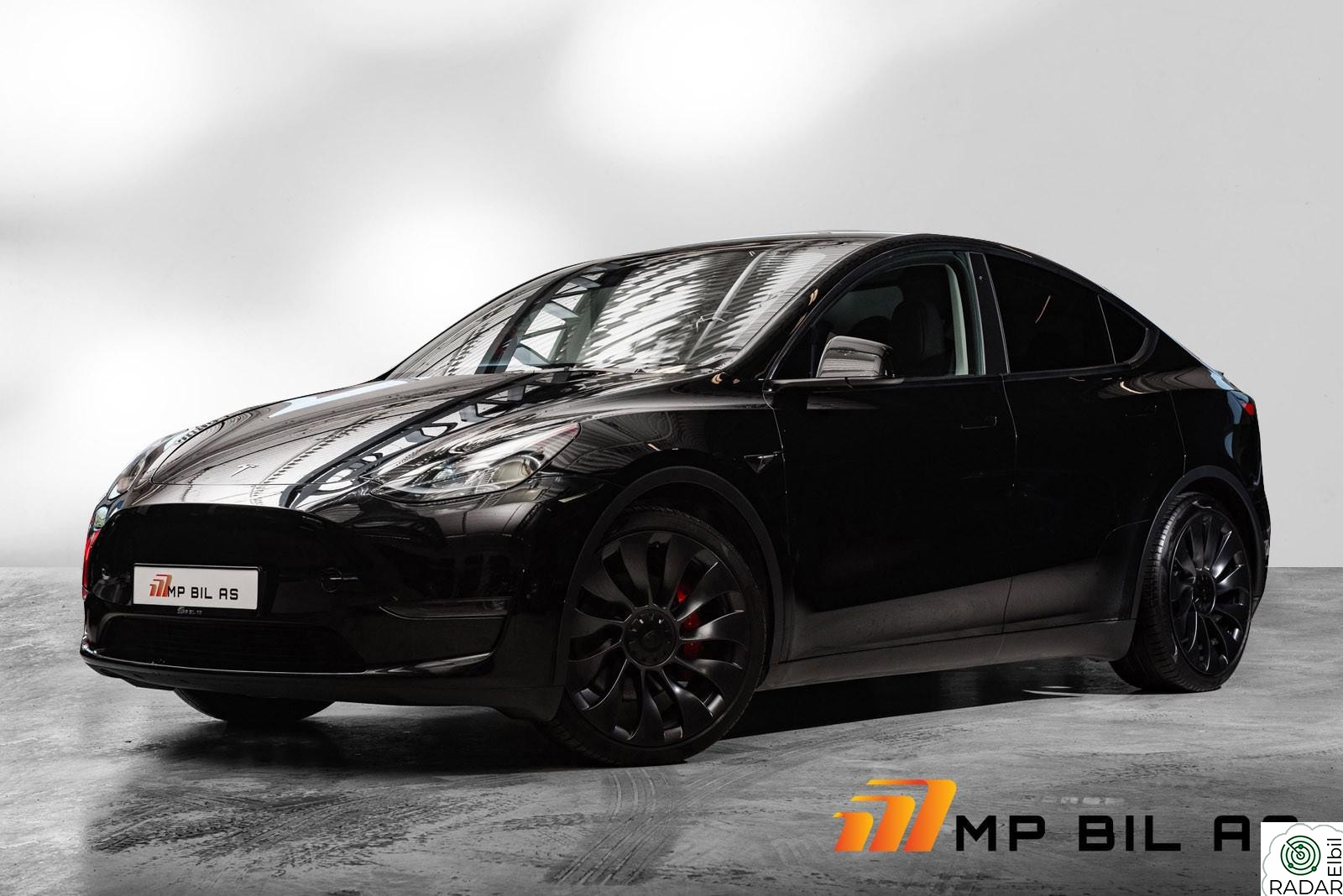 TESLA Model Y PERFORMANCE | BERLIN | KROK | AMD RYZEN | INNBYTTE