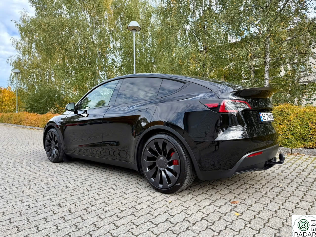 TESLA Model Y Performance AWD