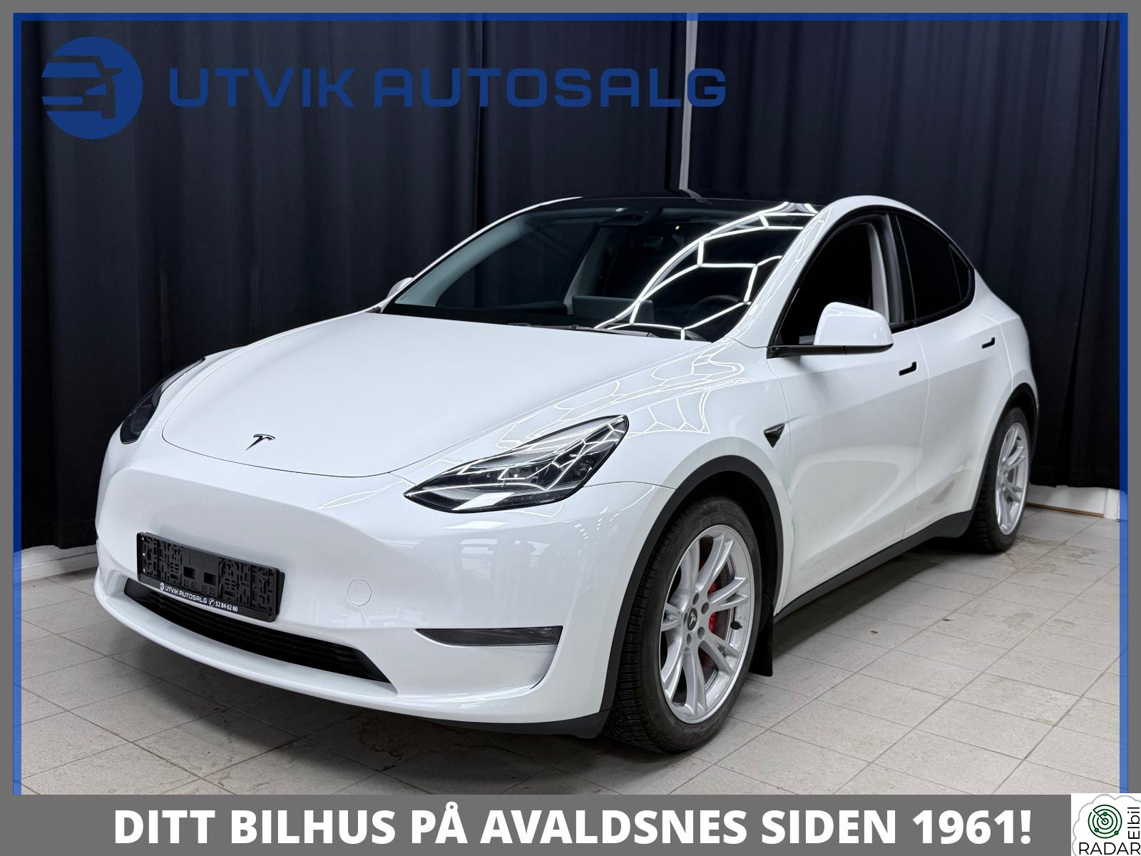 TESLA Model Y PERFORMANCE/514KM AWD/PANORAMA/AUTOPILOT/360/KROK++
