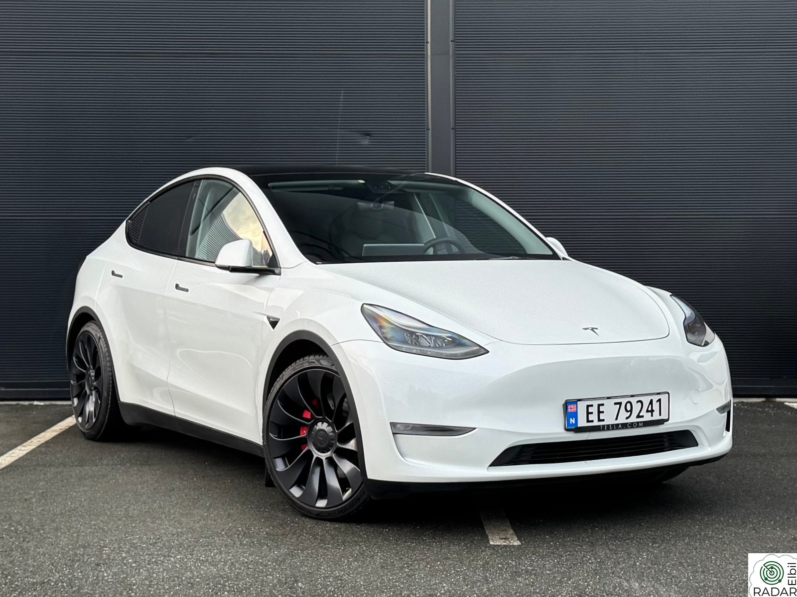 TESLA Model Y Performance AWD/Krok/21