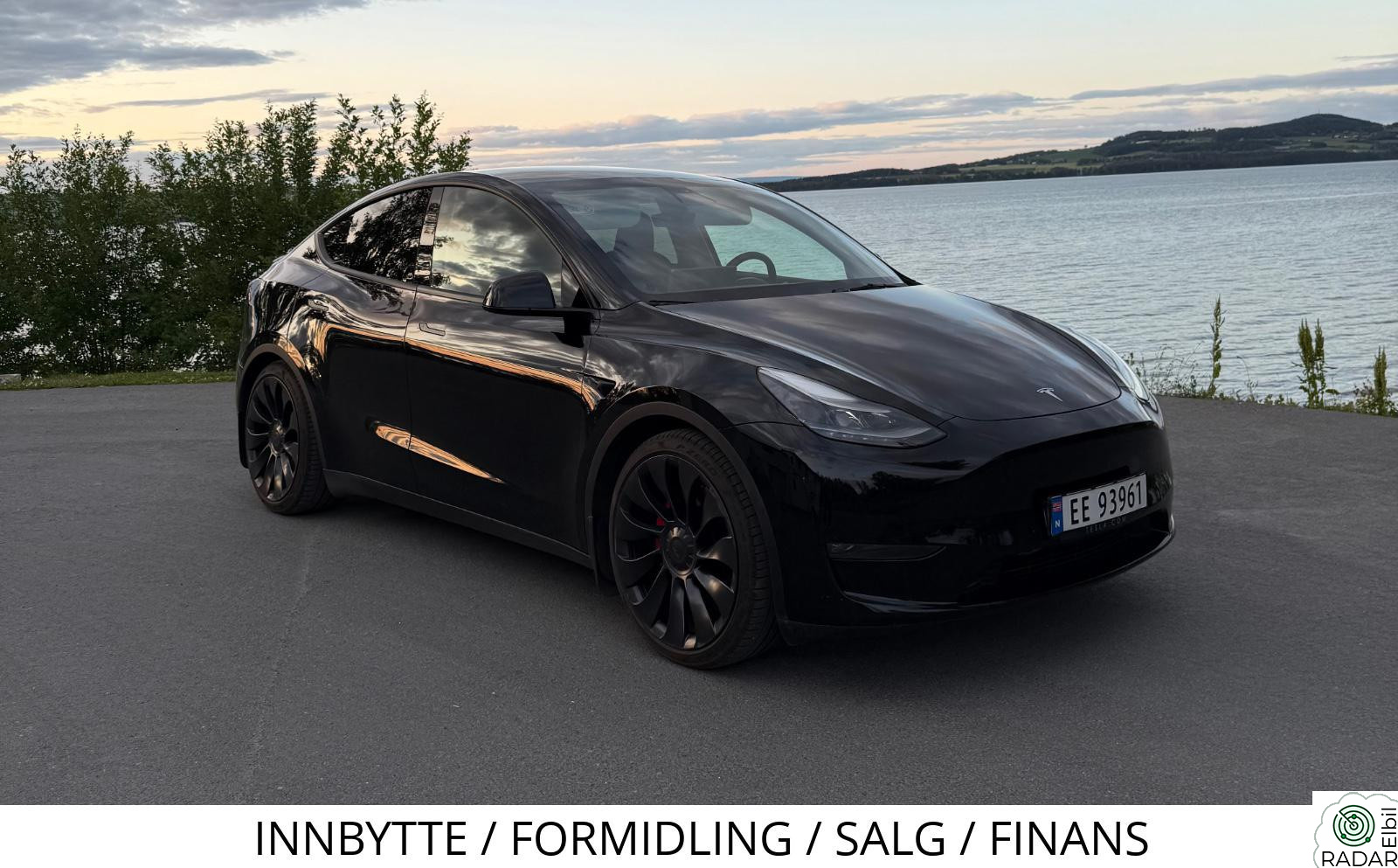 TESLA Model Y Performance AWD / EAP / Krok / 21  / 19  +++