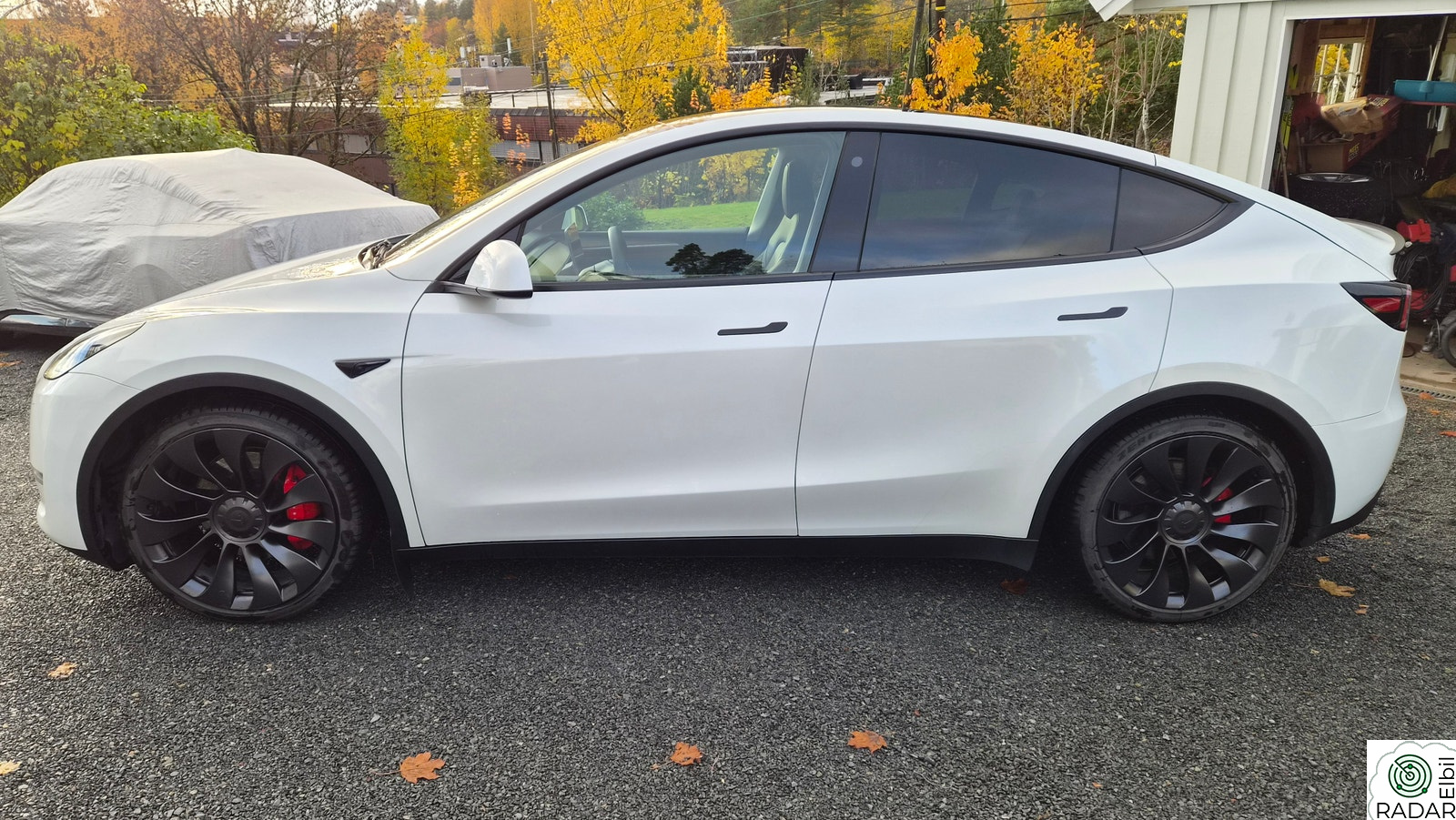 TESLA Model Y Performance AWD