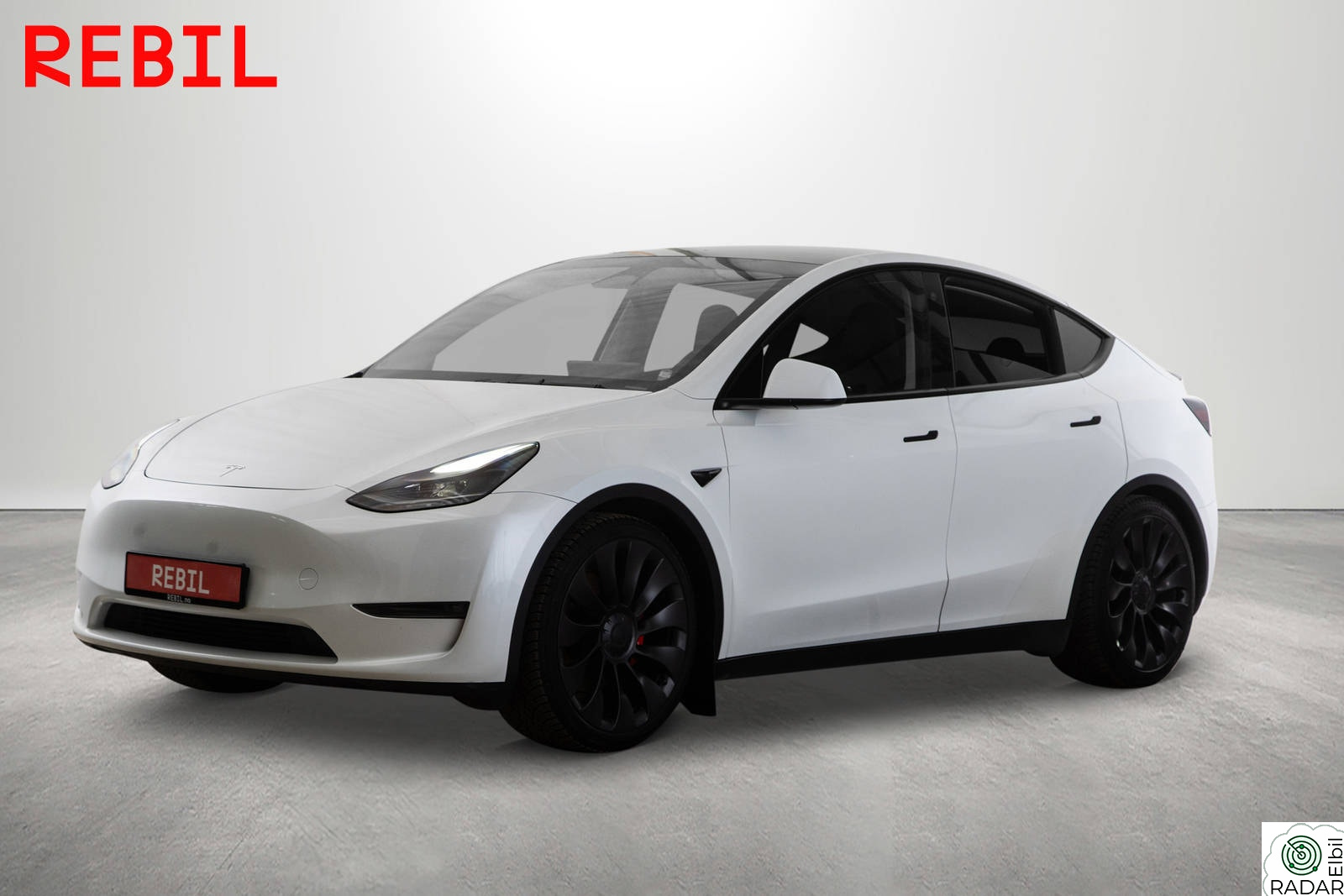 TESLA Model Y Performance (514km) AWD/Ryzen/AP/Pano/R.Kam/Navi/2xÜber